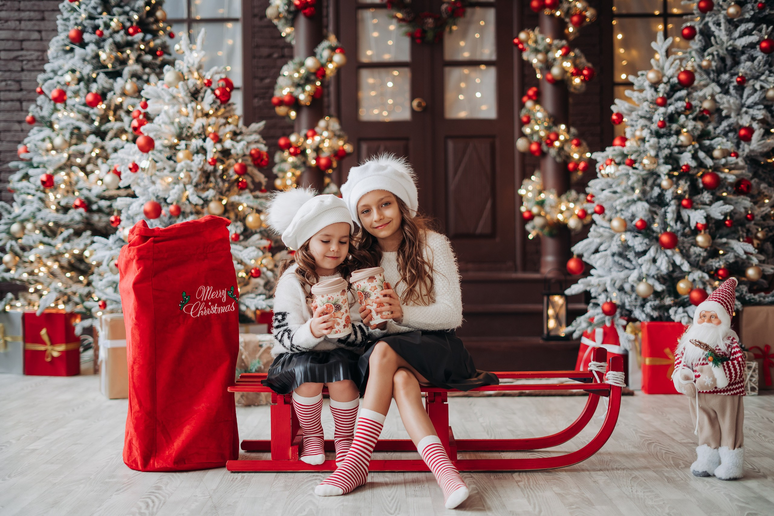 Sesiune foto de Crăciun. Diana Muntean Photography