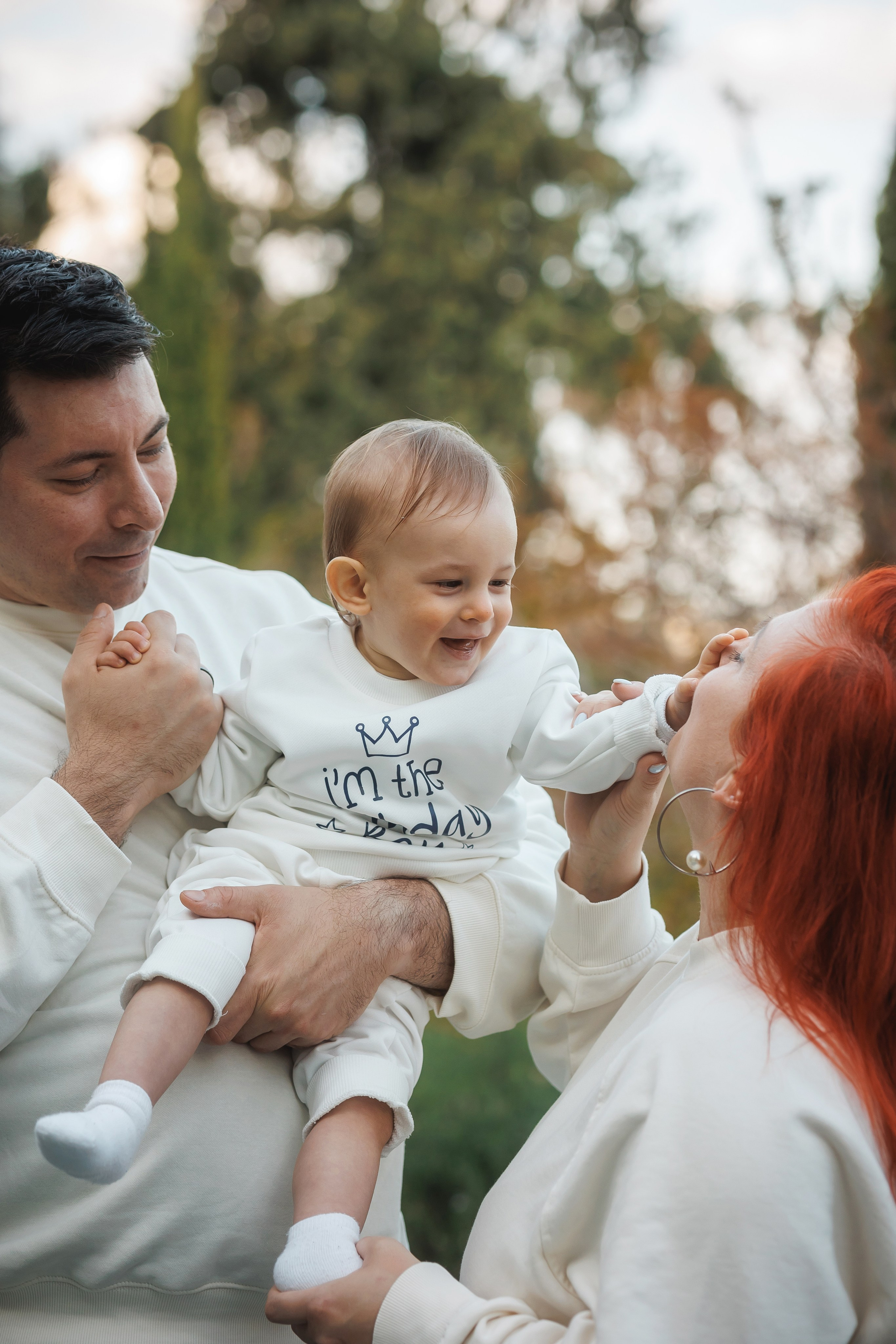 Семейная фотосессия. Фотограф на Кипре