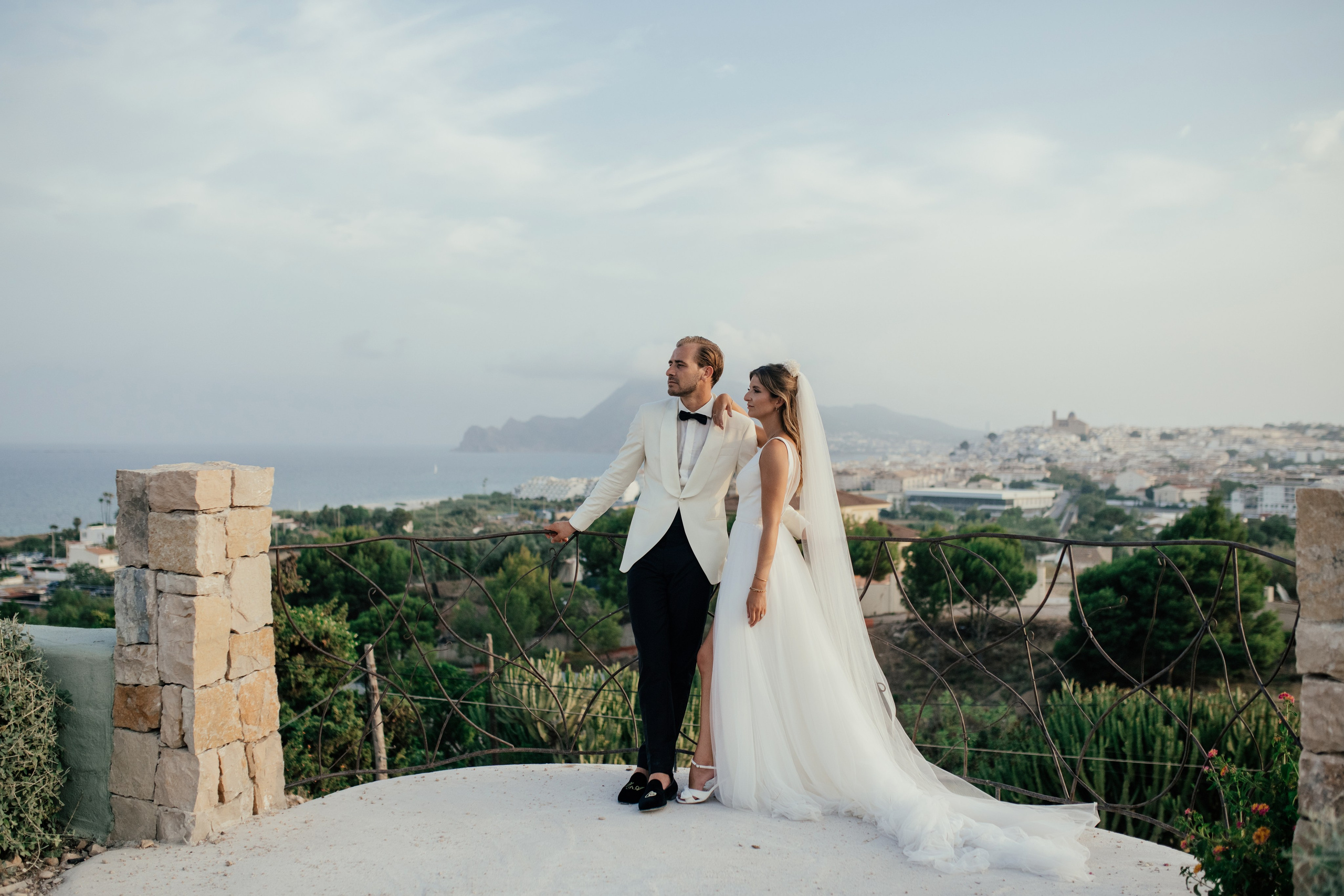 Alicia & Marc (Finca Marques de Montemolar)