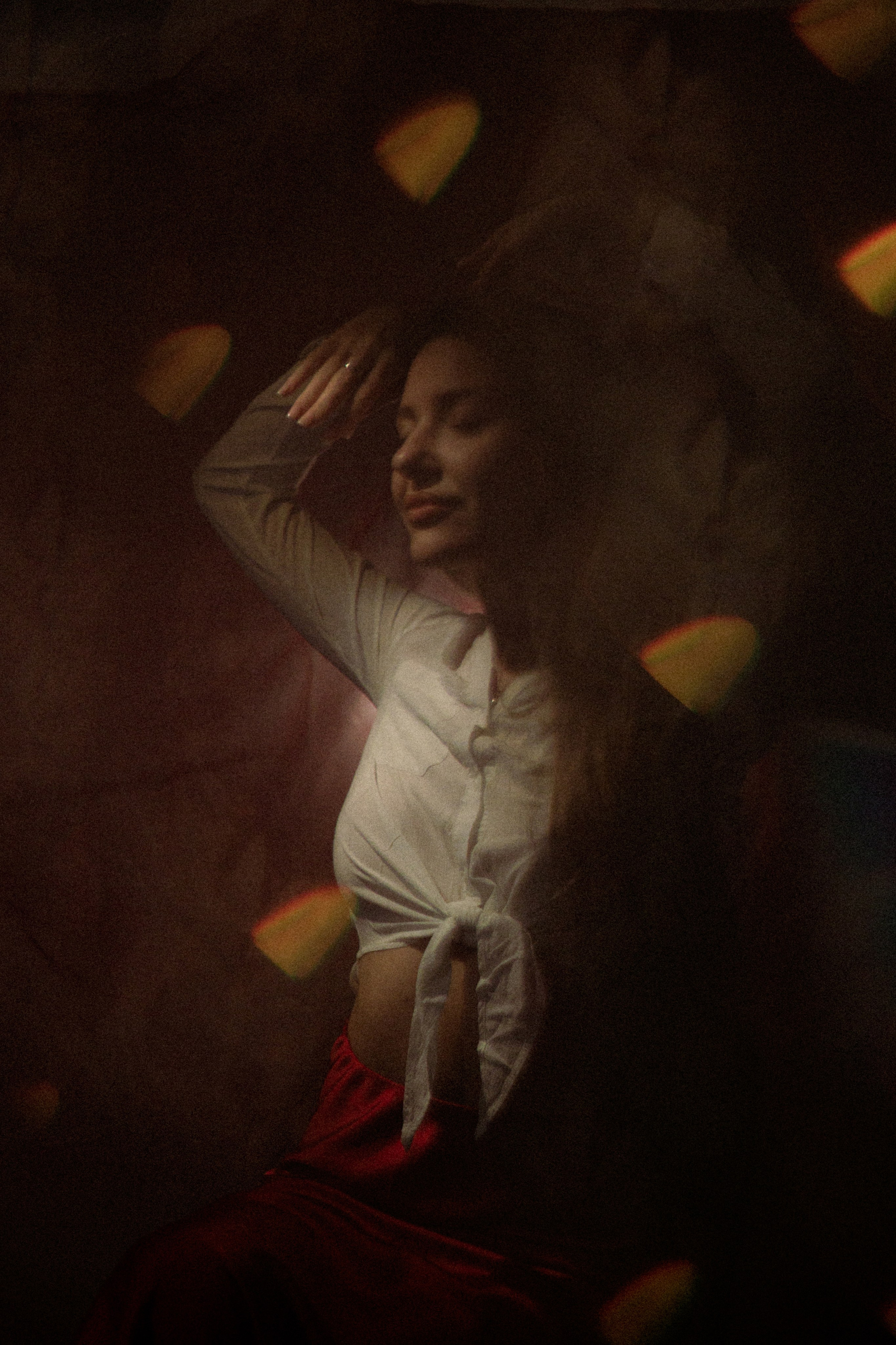 Elena “I am the Art” Project. Photographer in Greece Kristina