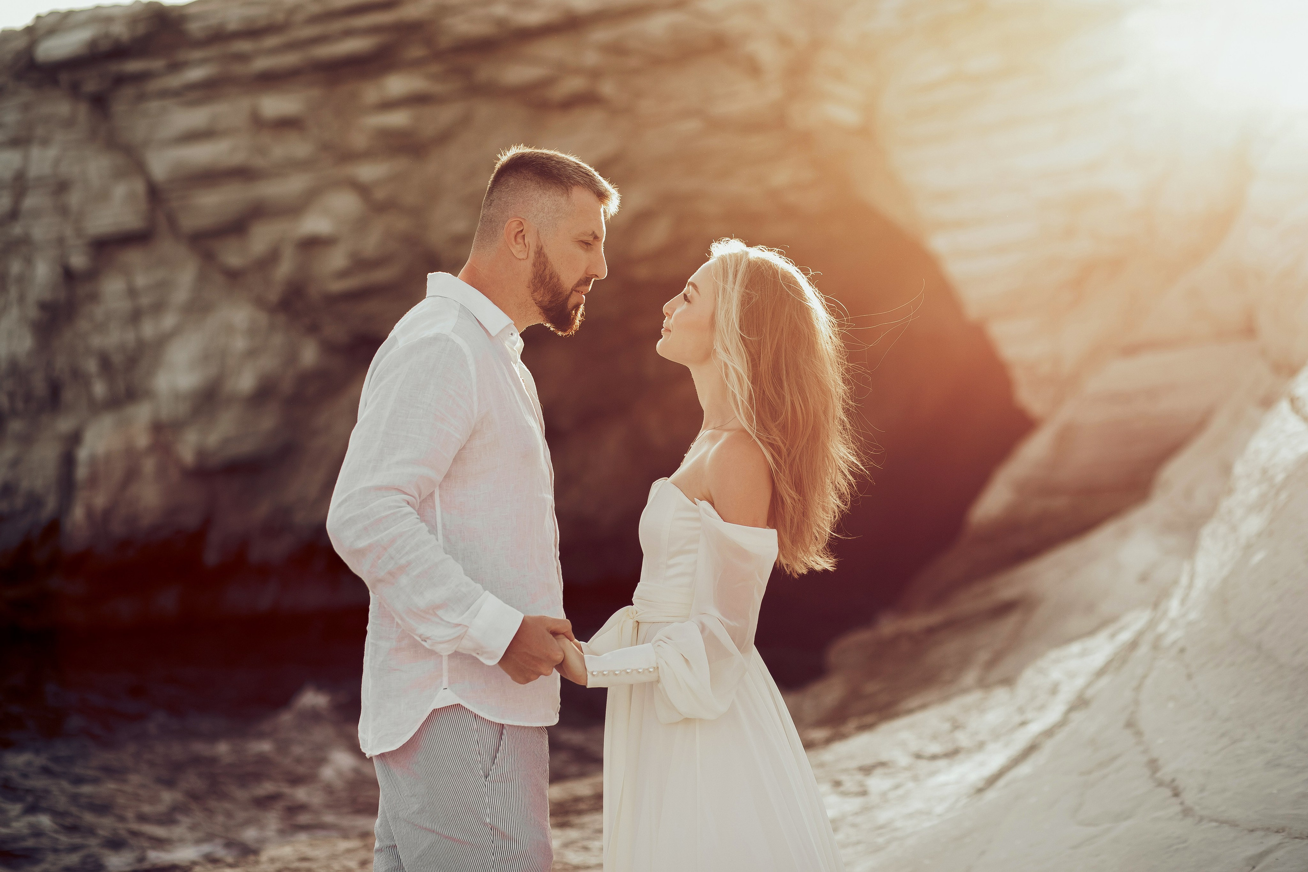 Love story. Фотограф на Кипре