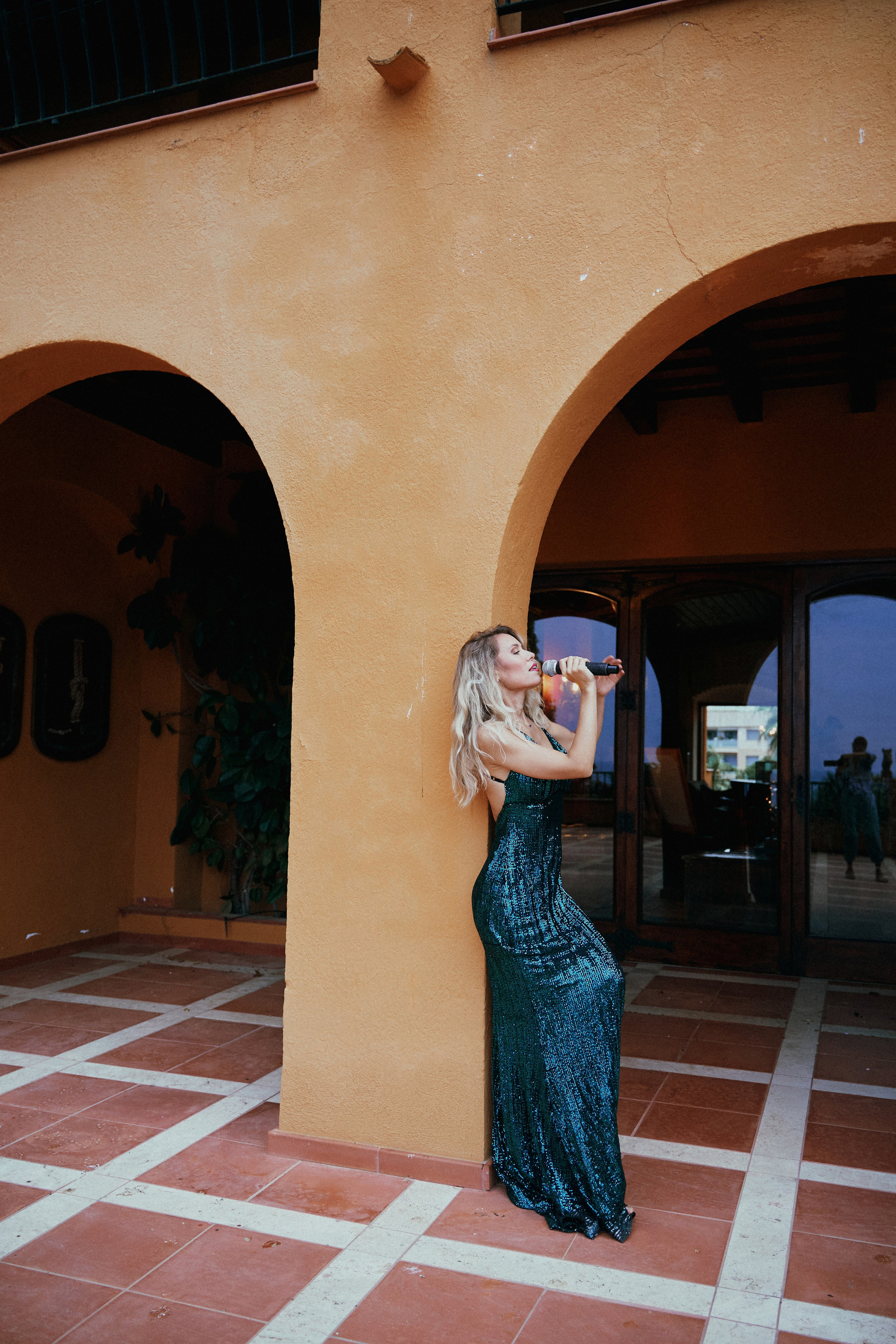 Марина Карго. Голос. Фотограф в Барселоне Жанна Захарченко