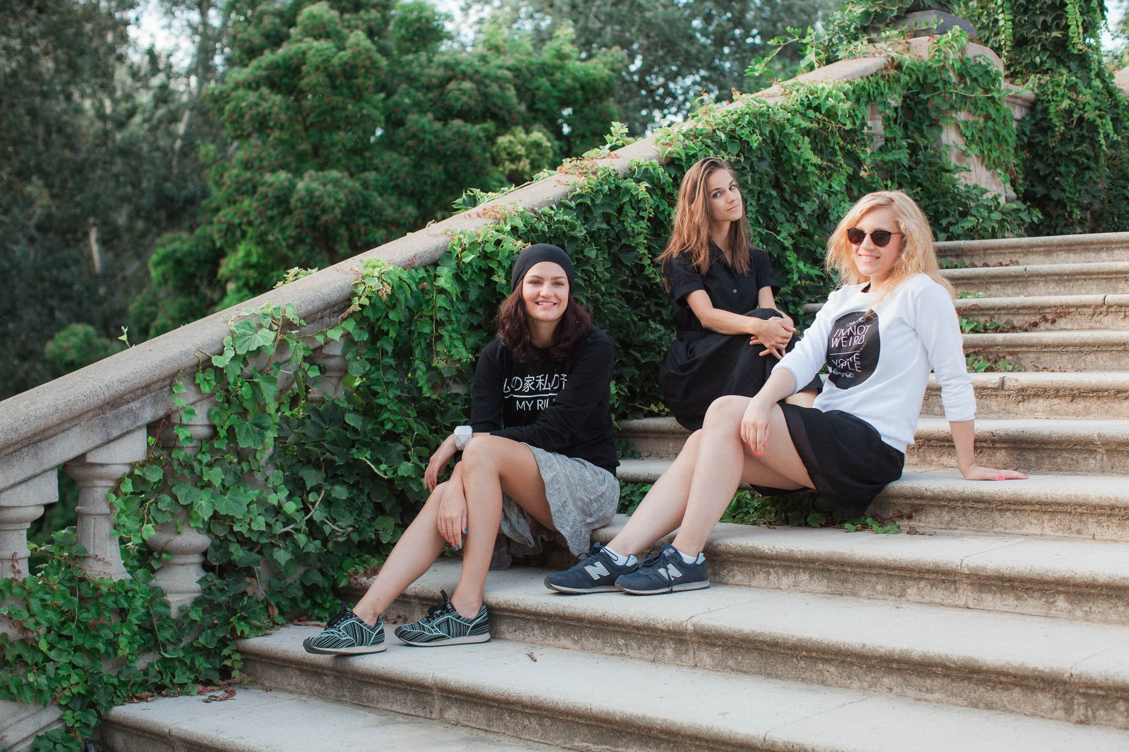 Kaverikuvaus Barcelonassa