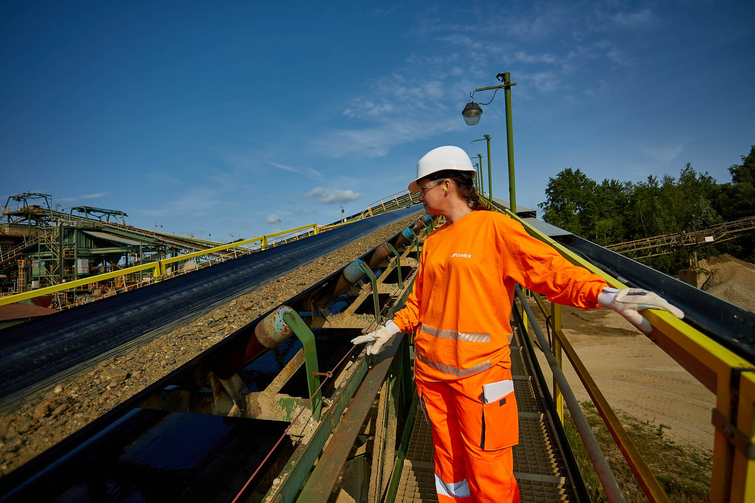 Industrial and Manufacturing