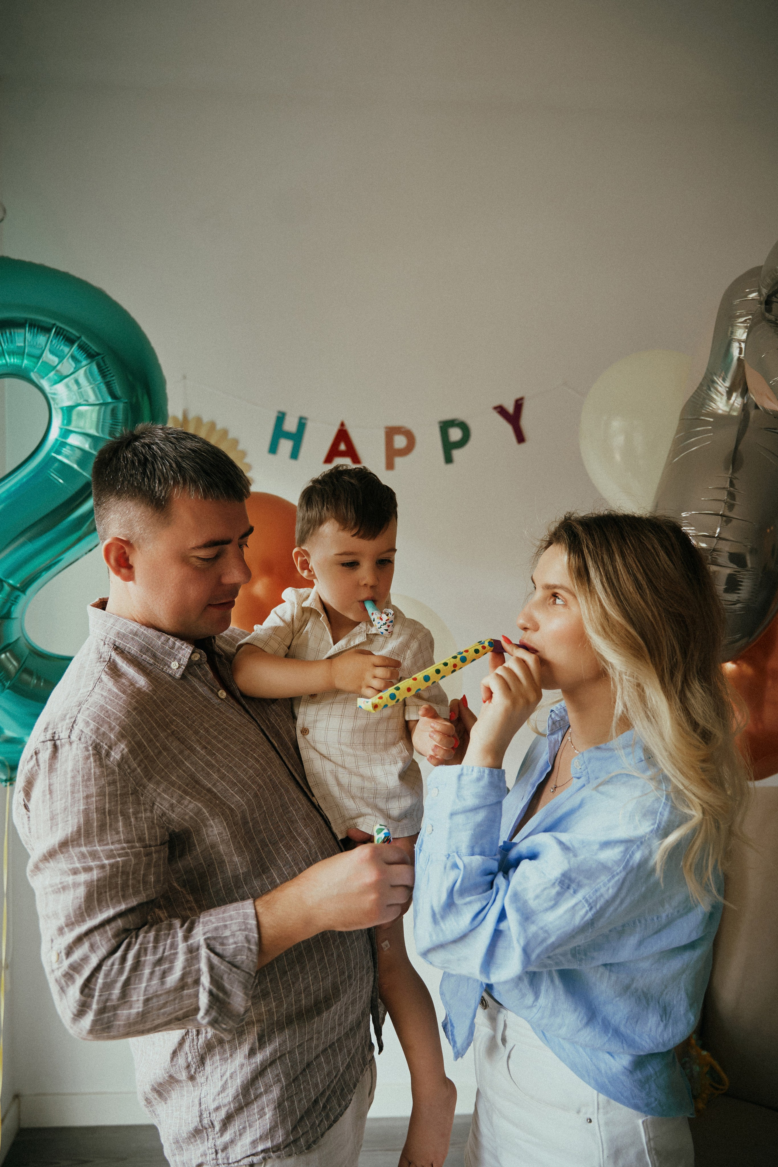 Второй день рождение. Фотограф в Барселоне Жанна Захарченко