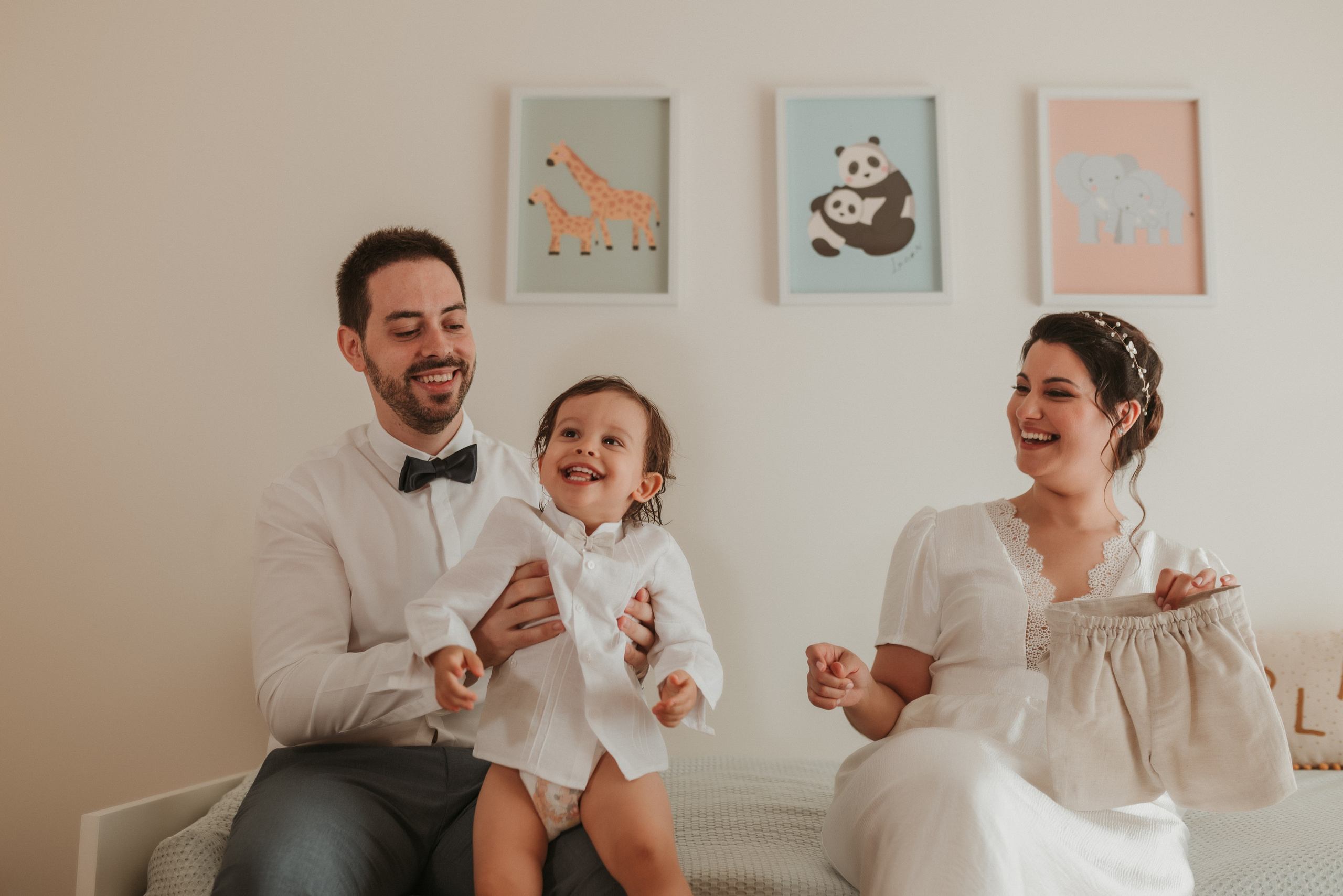 Batizado do Lucas. Photographe de mariage et de famille à Braga — Alexandra Mieres Photography