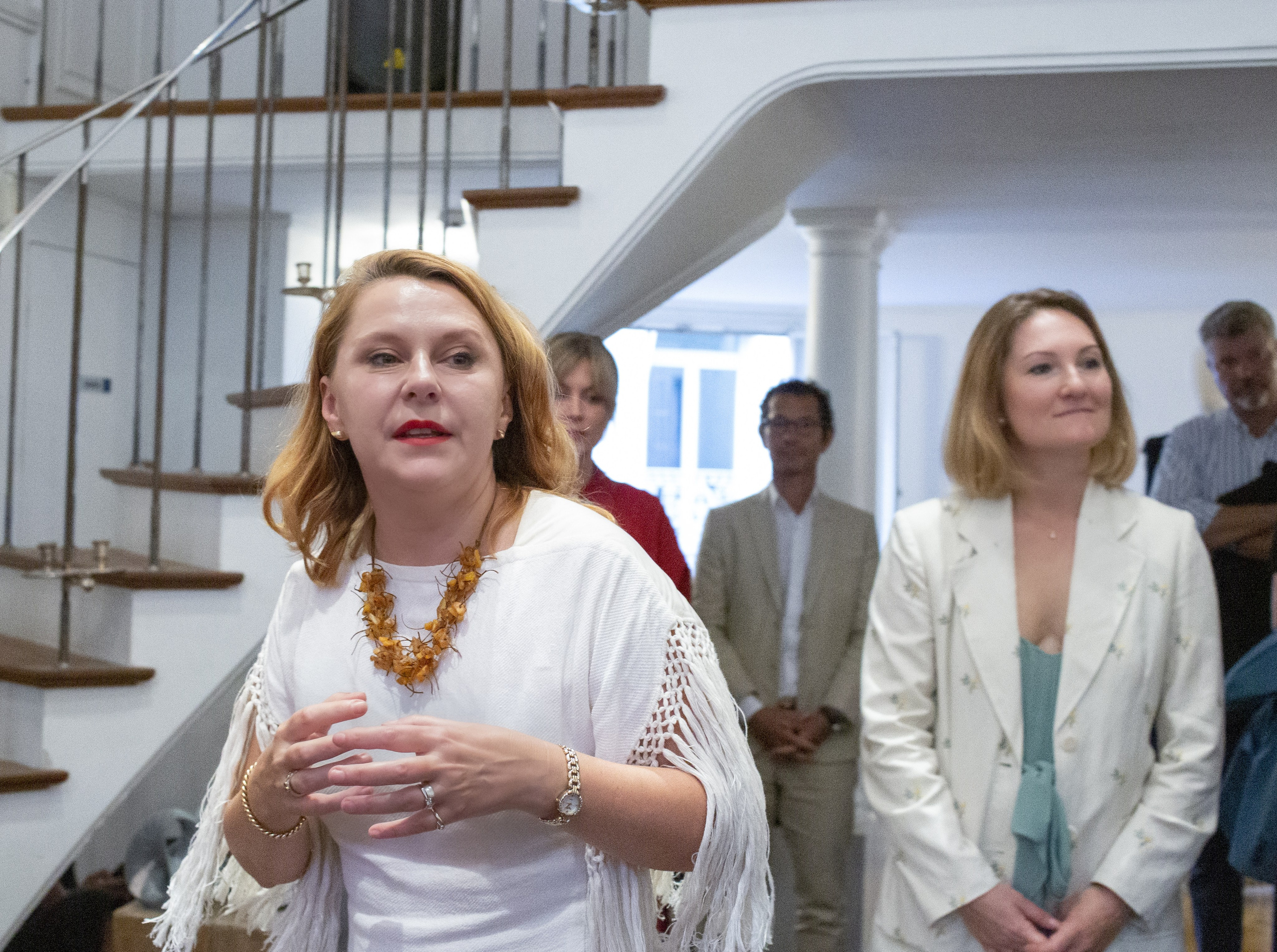 « Évolution de l’archaïque ». Natalia Bogdanovska. Films et photographie corporate en France