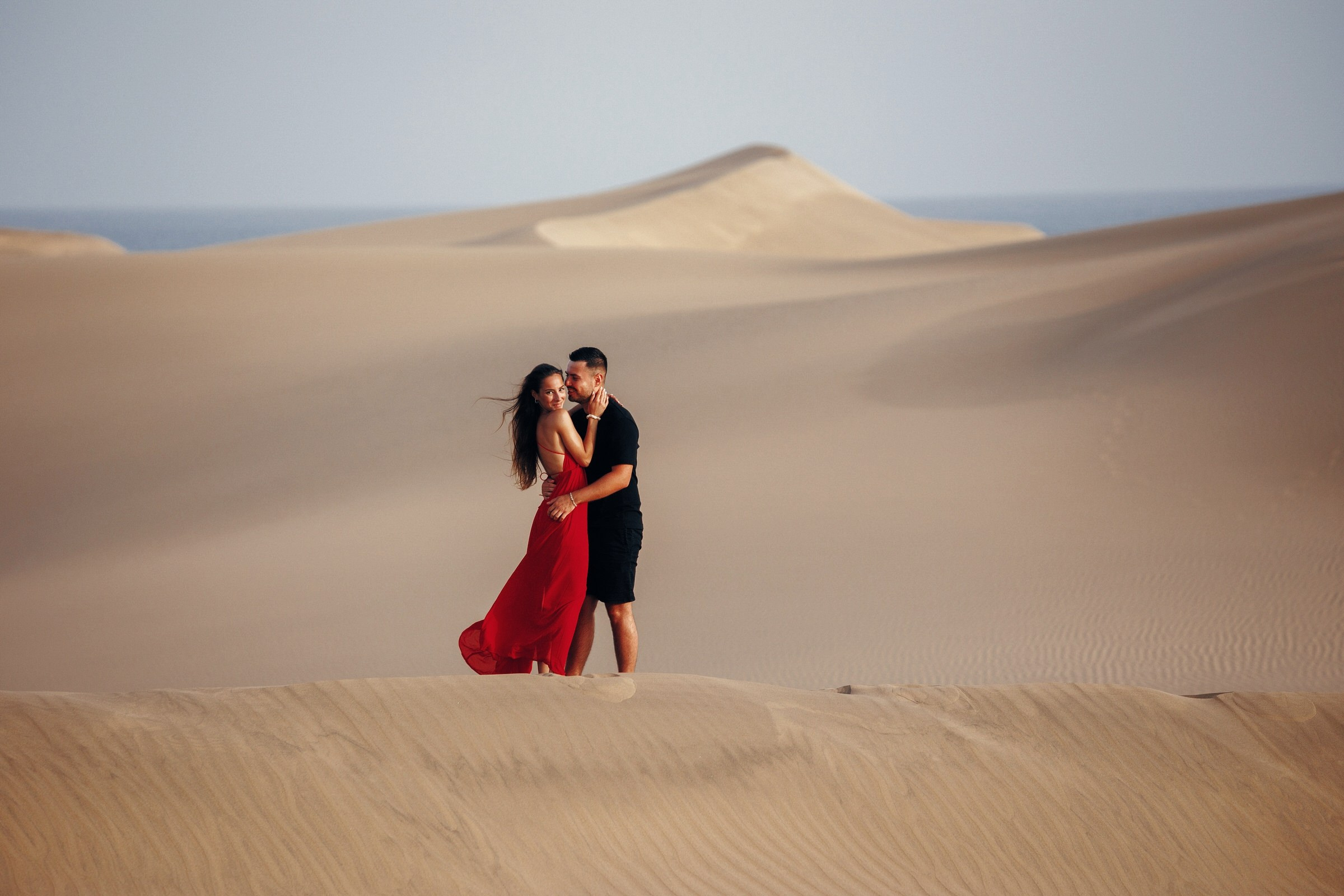 Dunas Maspalomas best couple photographer — dunas.fi