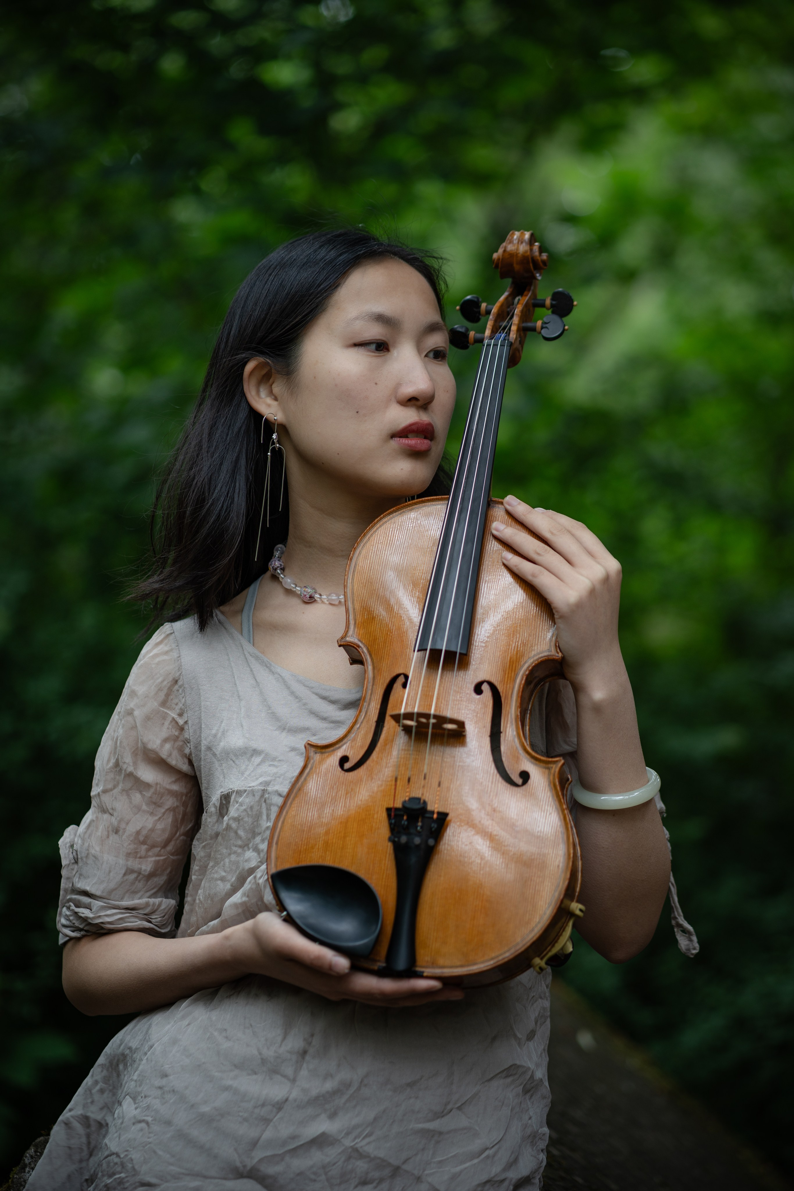 ZHIYUN. Portrait photographer in Germany and all over Europe Mischa Blank