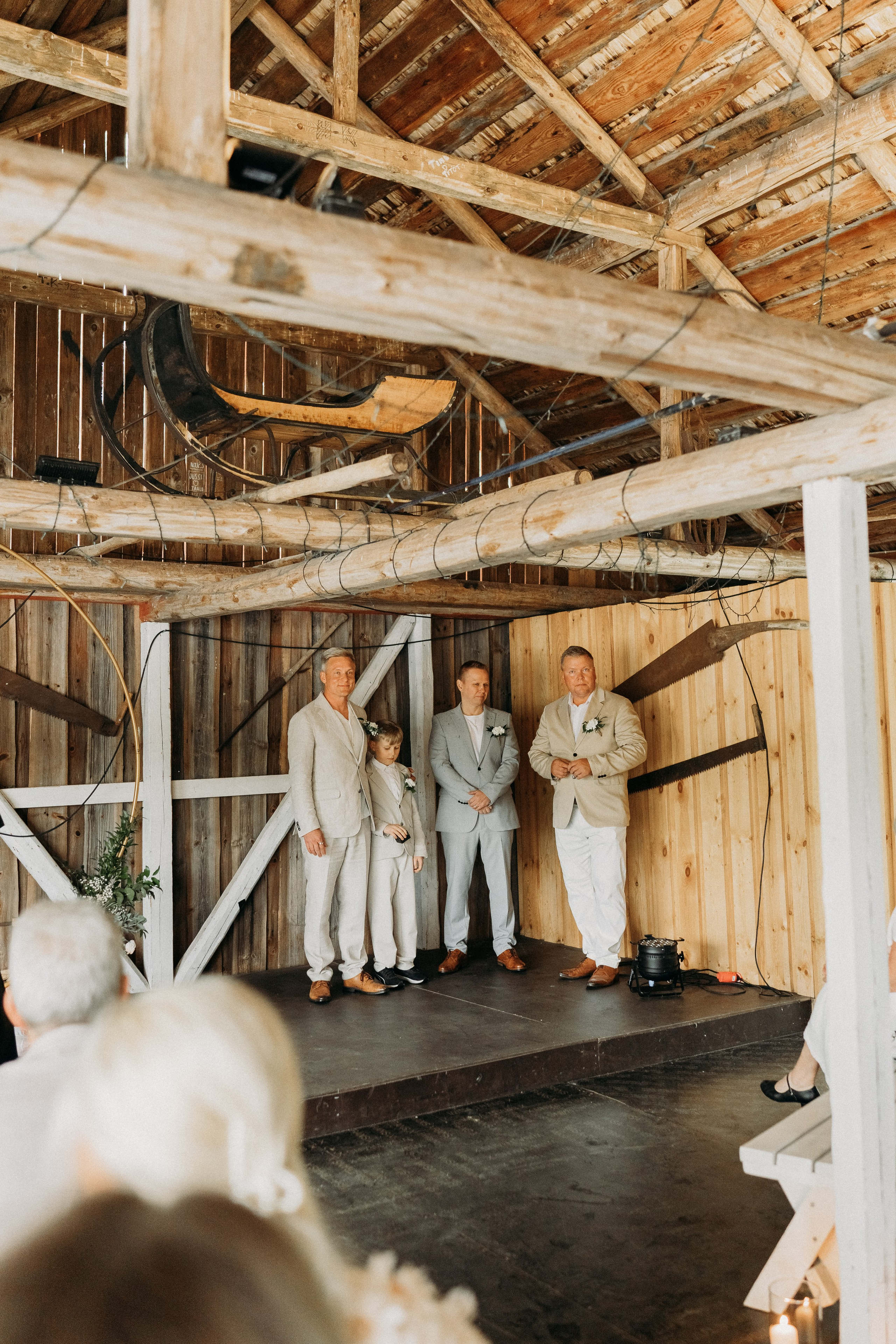 A&O. Wedding and portrait photographer in Helsinki Vickan O