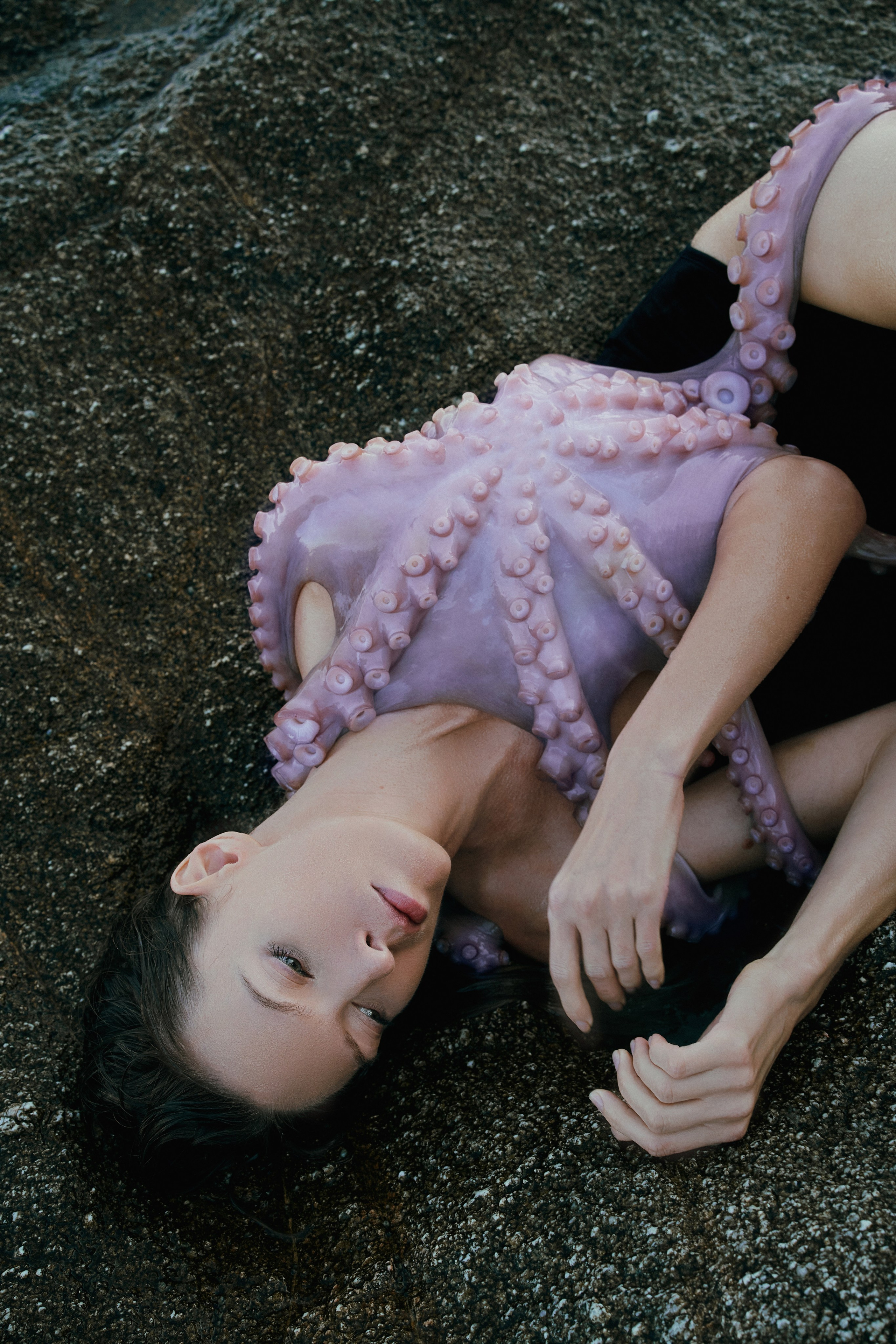 Pulpo. Фотограф в Барселоне Жанна Захарченко