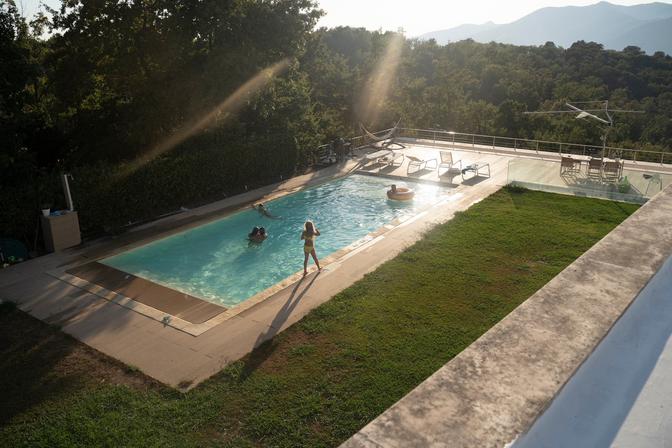 Summer in Italy. Nina Janeckova Photographer and Videographer in Bodensee Ravensburg