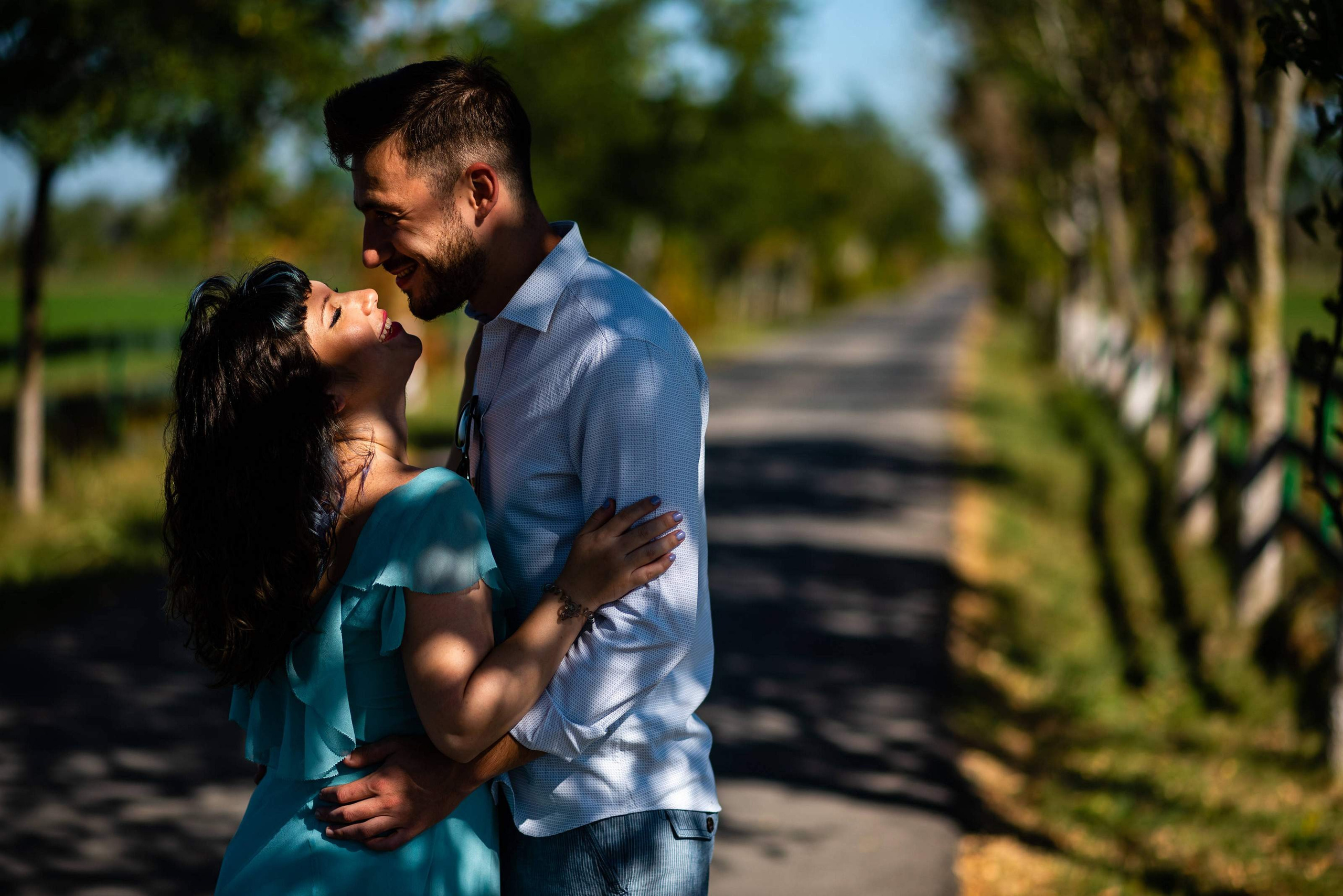 Sedinta foto maternitate cetatea Enisala — Heracleea