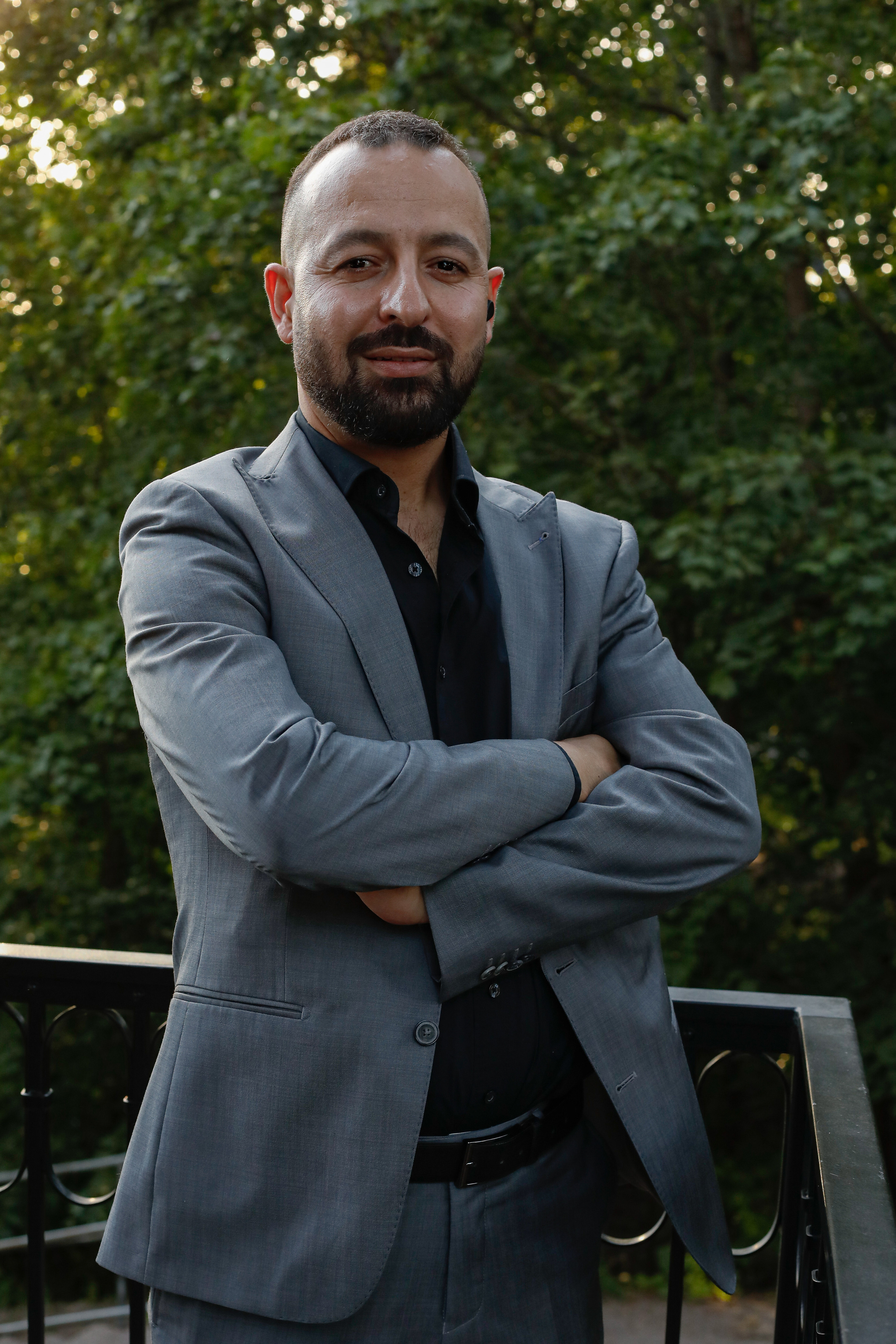 Pasi&Alessia. Ekaterina Mansur, muotokuvafotografi Suomessa (Helsingissä ja Uudellam