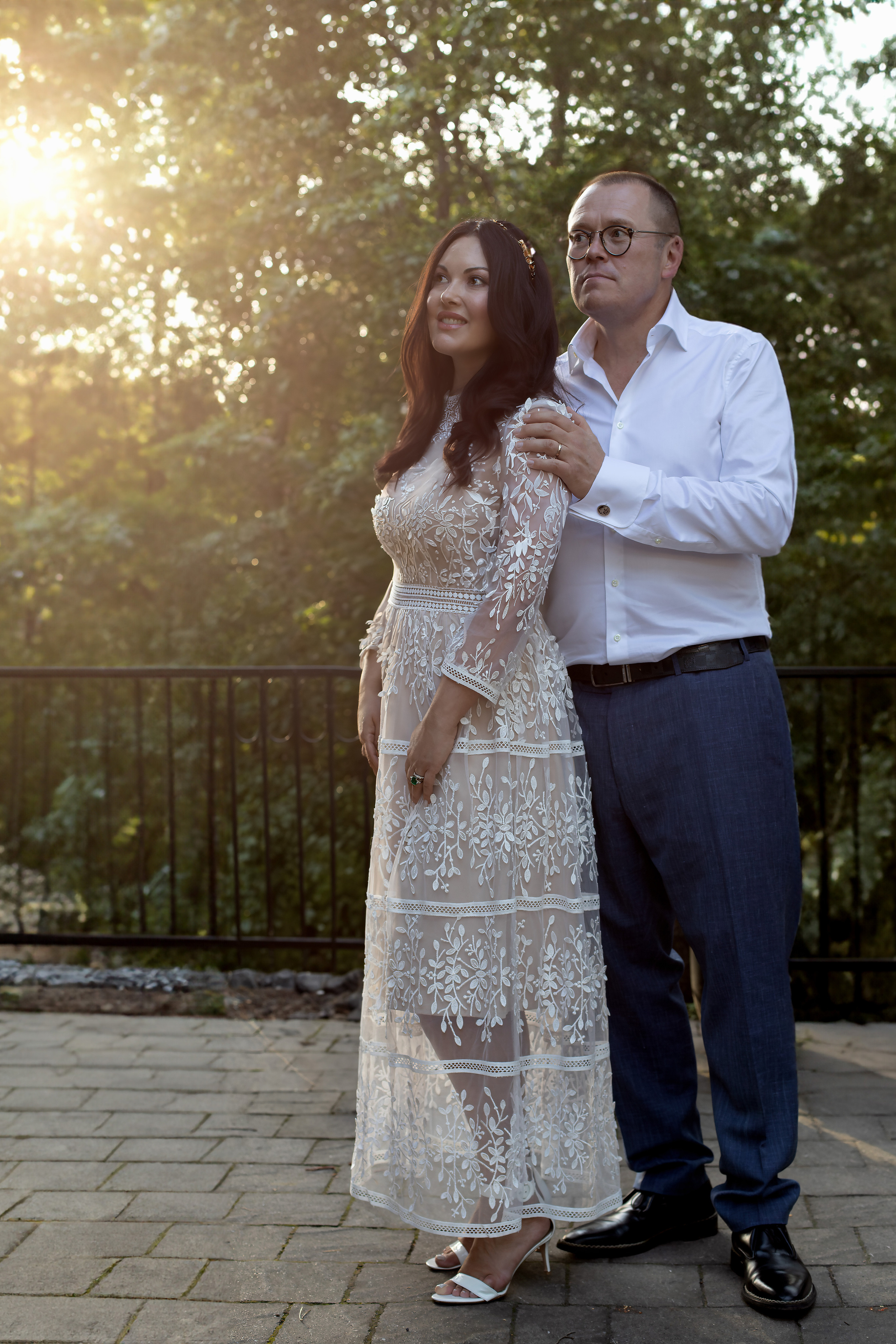 Pasi&Alessia. Ekaterina Mansur, muotokuvafotografi Suomessa (Helsingissä ja Uudellam