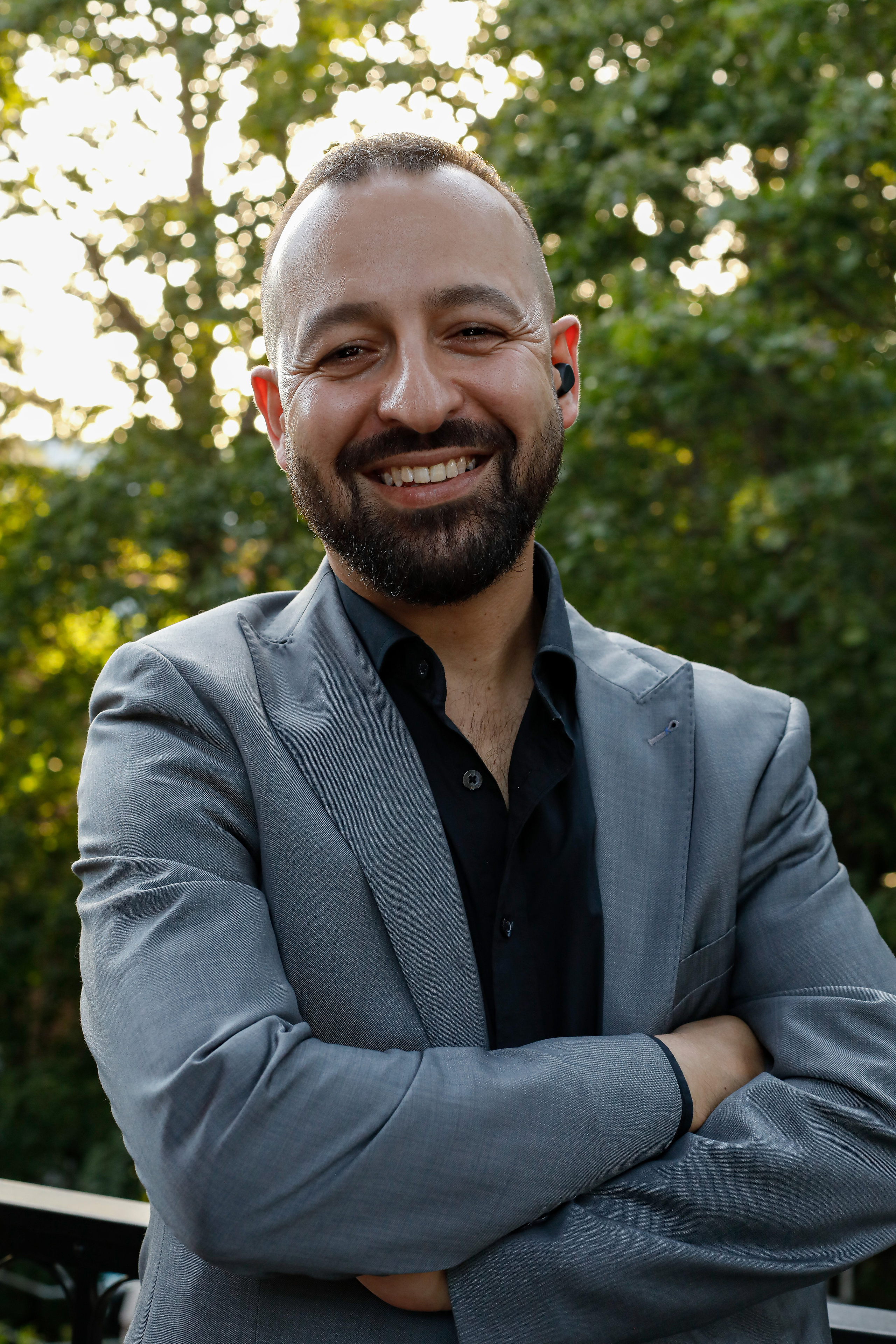 Pasi&Alessia. Ekaterina Mansur, muotokuvafotografi Suomessa (Helsingissä ja Uudellam