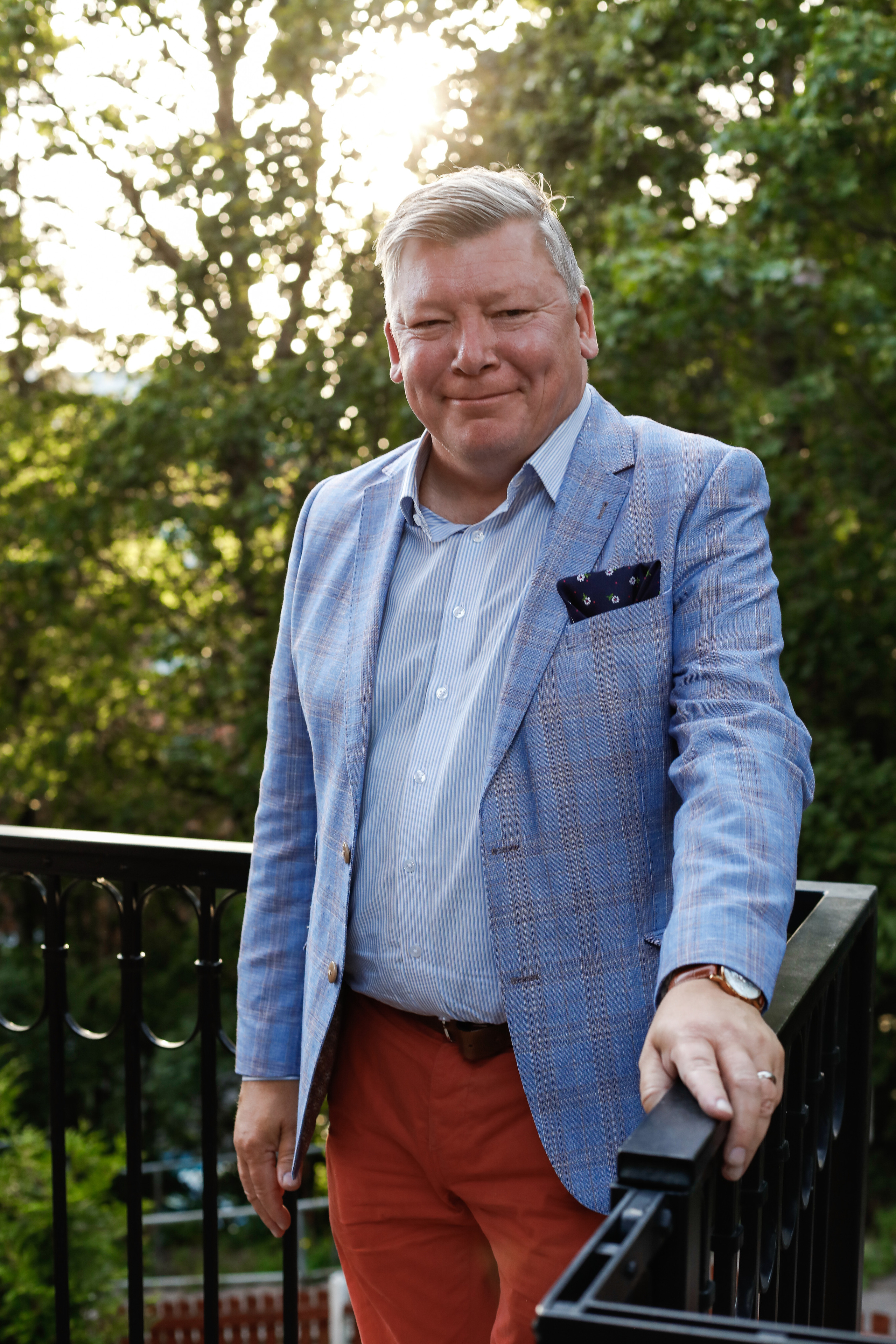 Pasi&Alessia. Ekaterina Mansur, muotokuvafotografi Suomessa (Helsingissä ja Uudellam