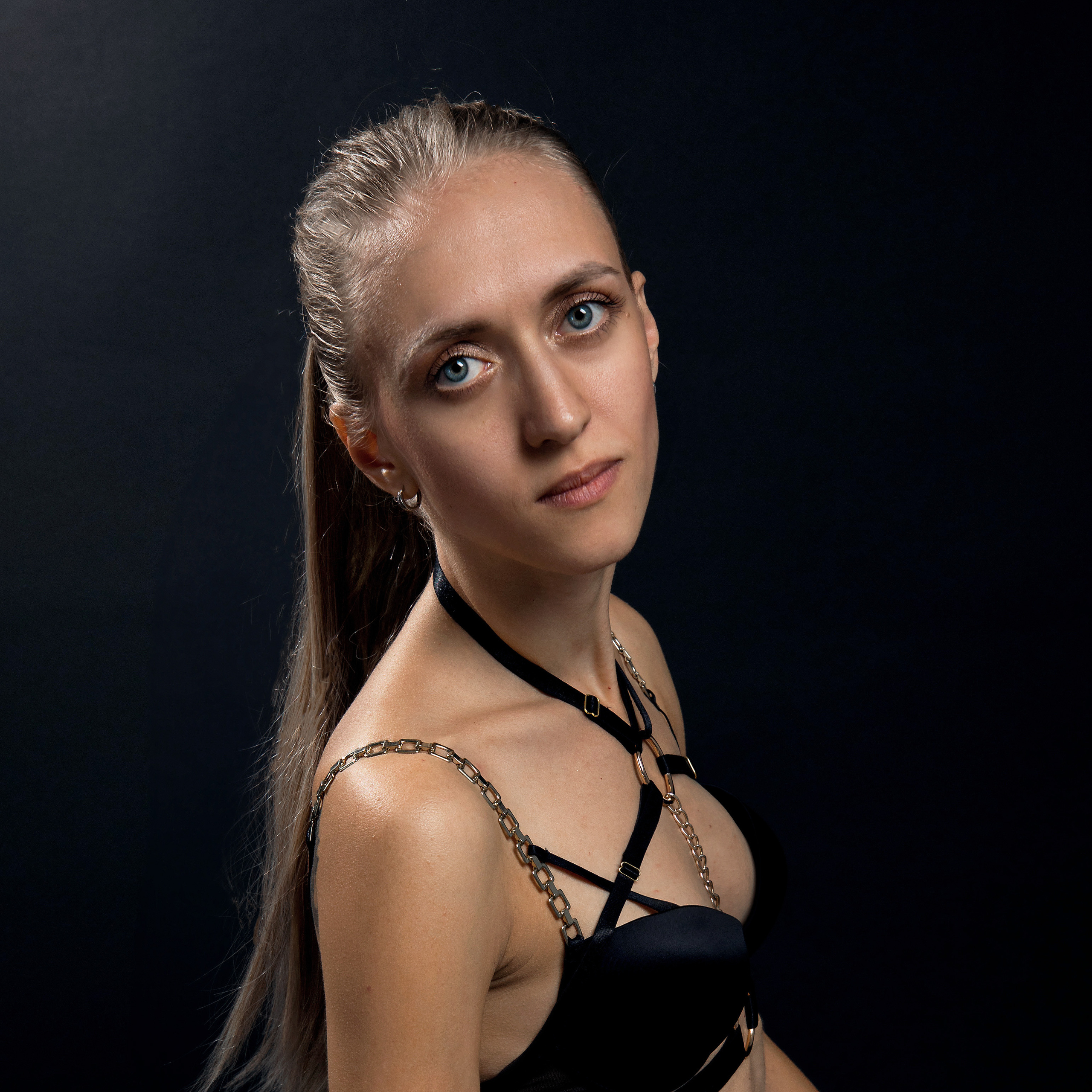 Любовь к себе. Екатерина Мансур Портретный фотограф в Финляндии (Хельсинки и Уусима)