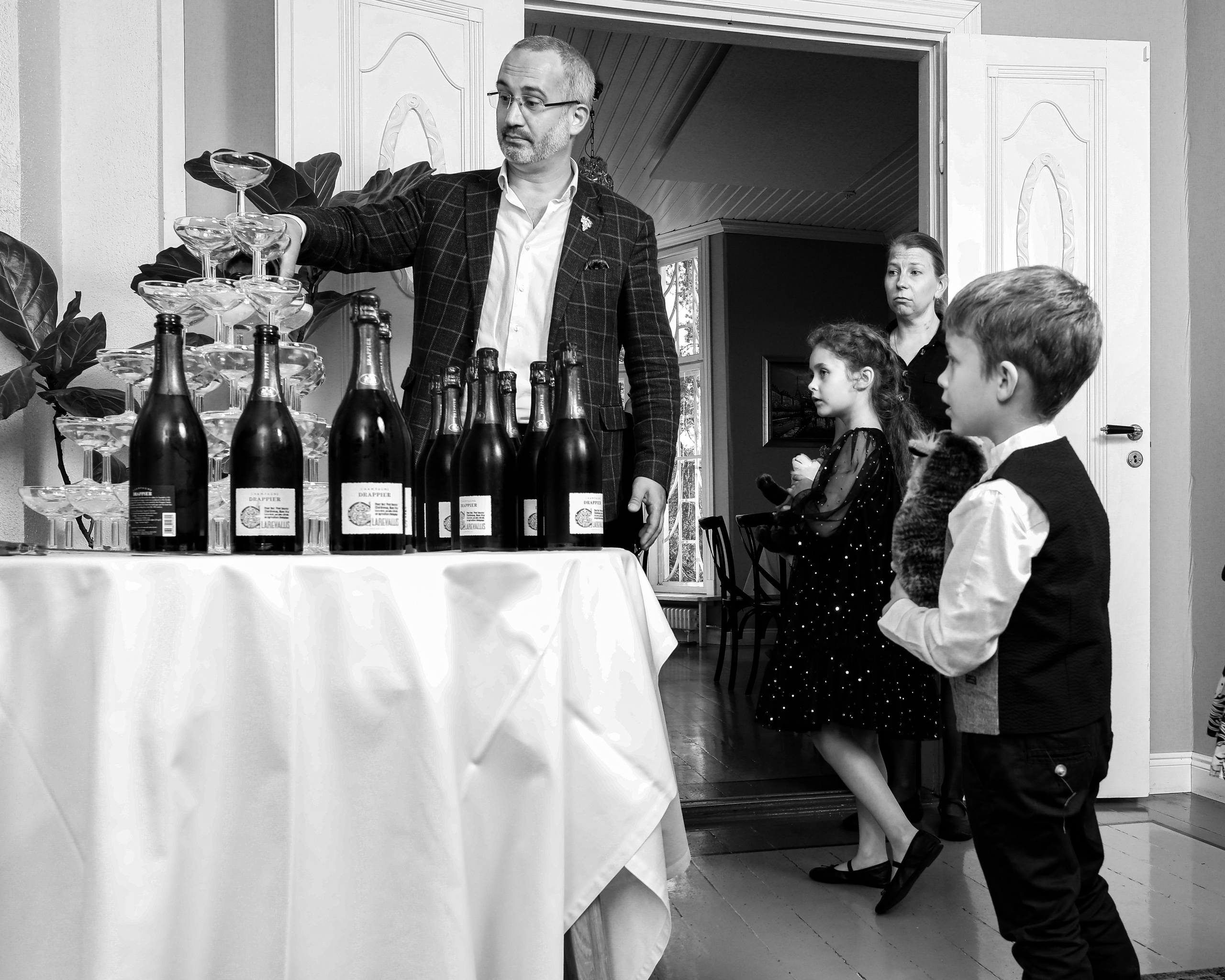 Pasi&Alessia. Ekaterina Mansur, muotokuvafotografi Suomessa (Helsingissä ja Uudellam