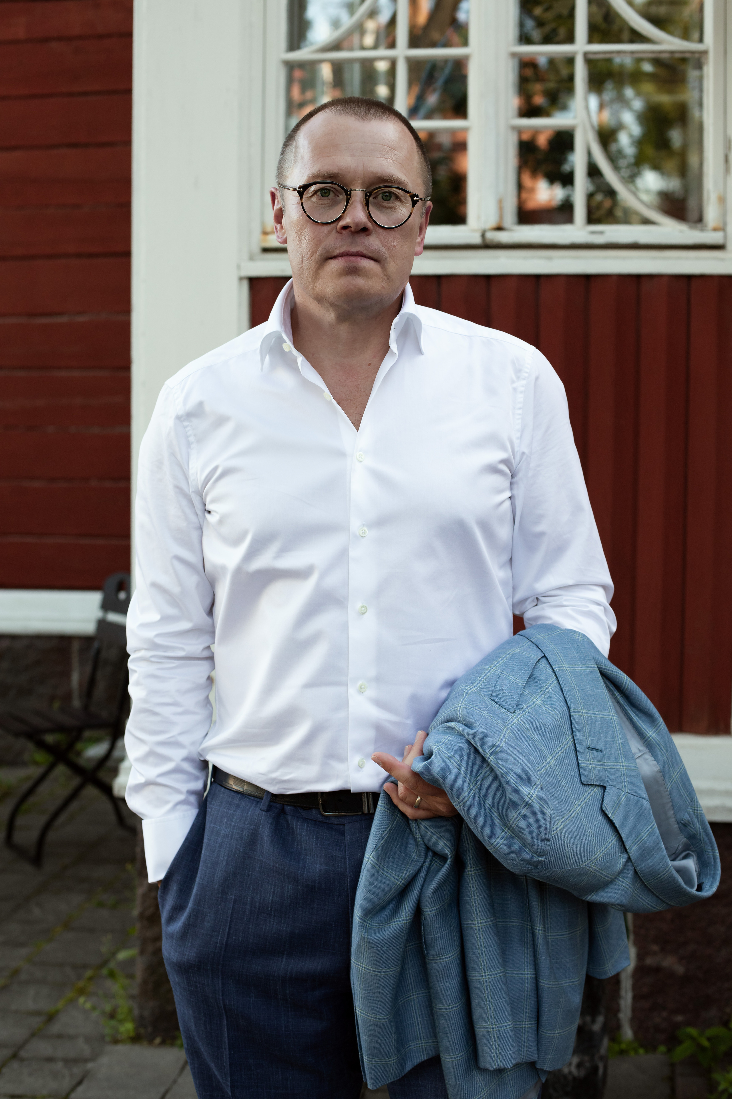 Pasi&Alessia. Ekaterina Mansur, muotokuvafotografi Suomessa (Helsingissä ja Uudellam