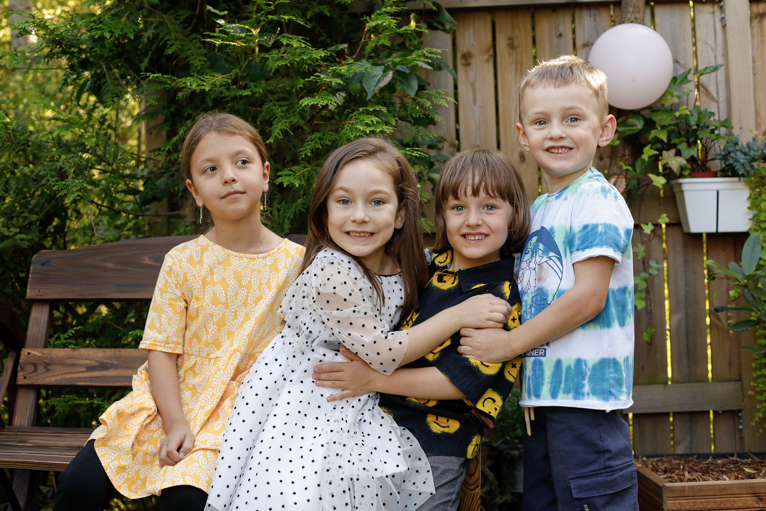 5 лет. Екатерина Мансур Портретный фотограф в Финляндии (Хельсинки и Уусима)