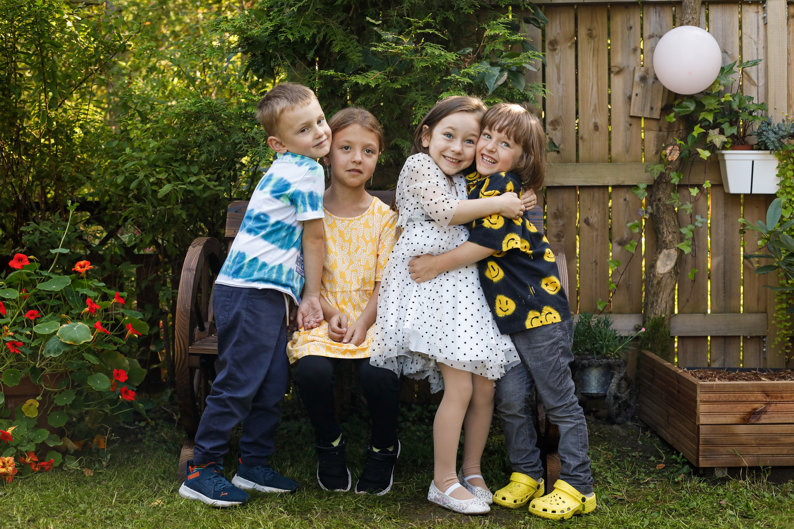 5 лет. Екатерина Мансур Портретный фотограф в Финляндии (Хельсинки и Уусима)