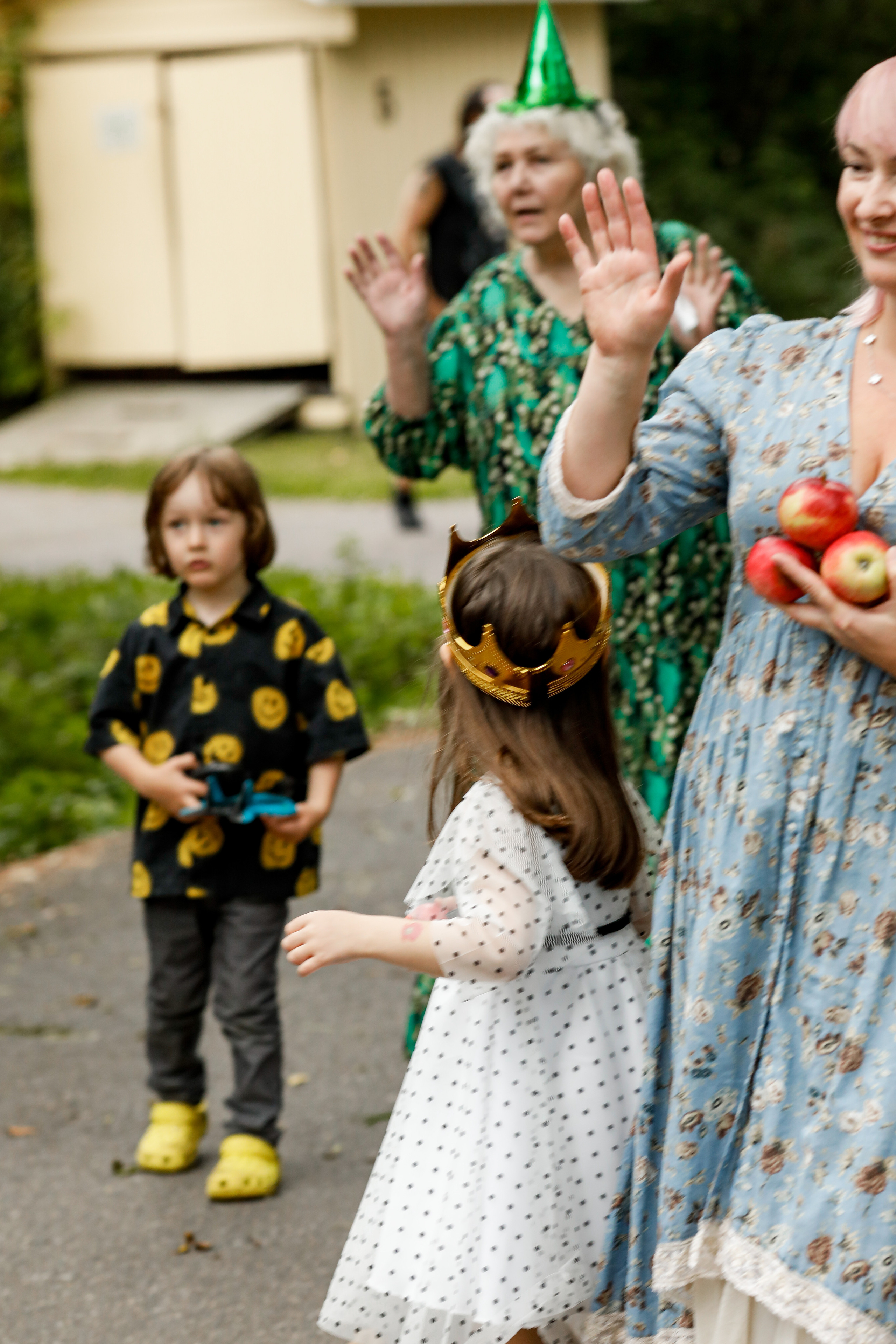 5 лет. Екатерина Мансур Портретный фотограф в Финляндии (Хельсинки и Уусима)