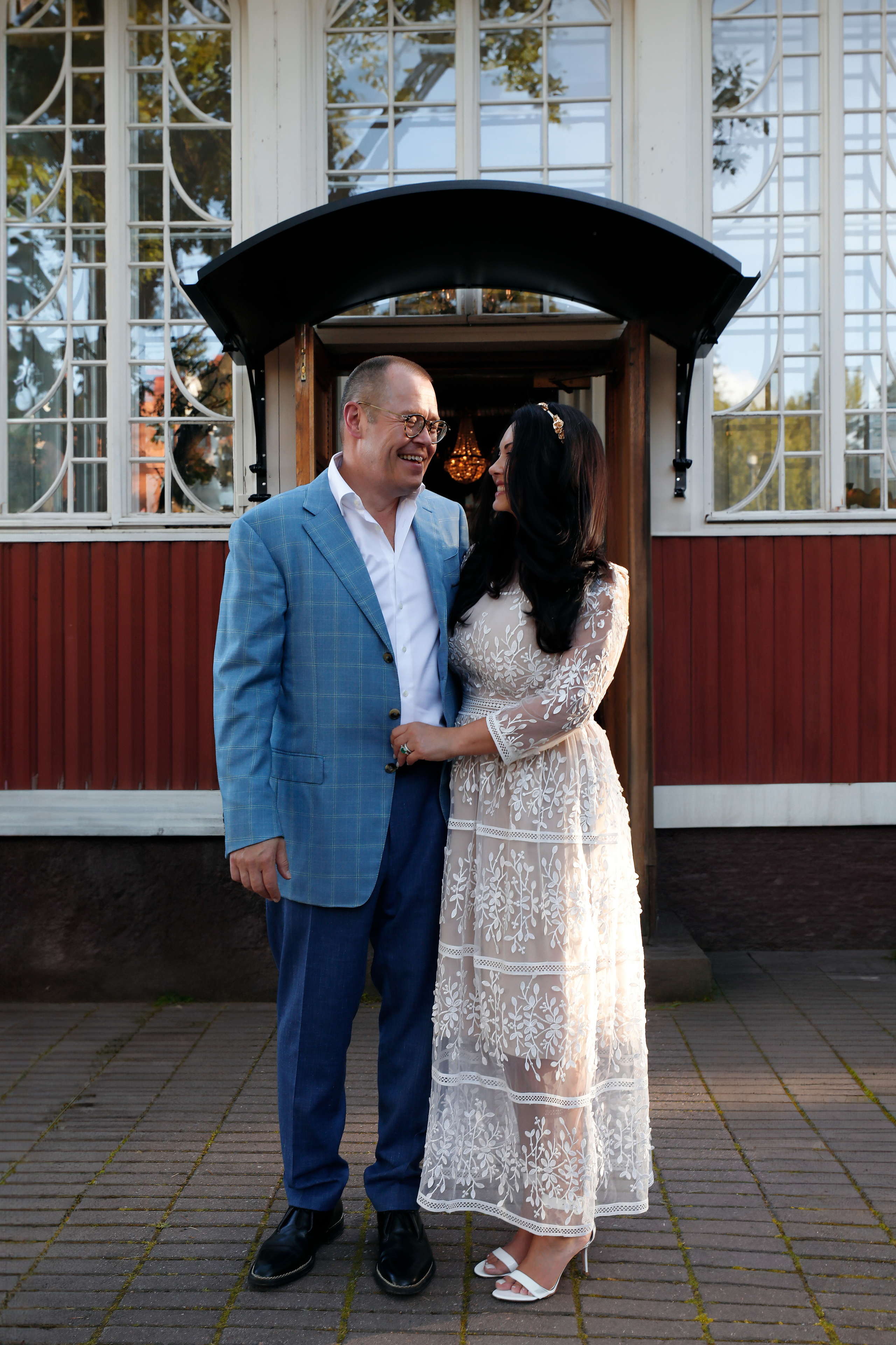 Pasi&Alessia. Ekaterina Mansur, muotokuvafotografi Suomessa (Helsingissä ja Uudellam