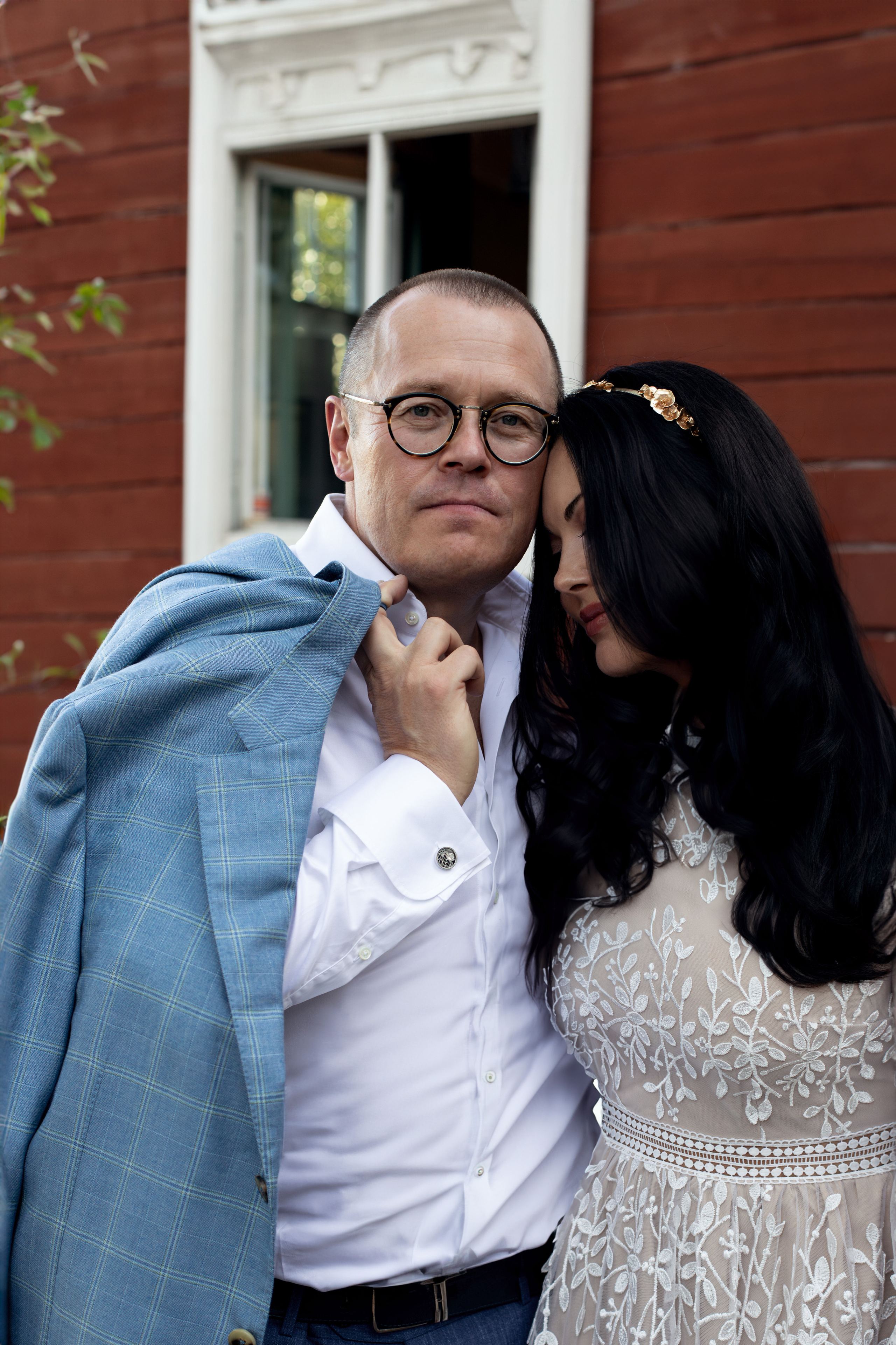 Pasi&Alessia. Ekaterina Mansur, muotokuvafotografi Suomessa (Helsingissä ja Uudellam