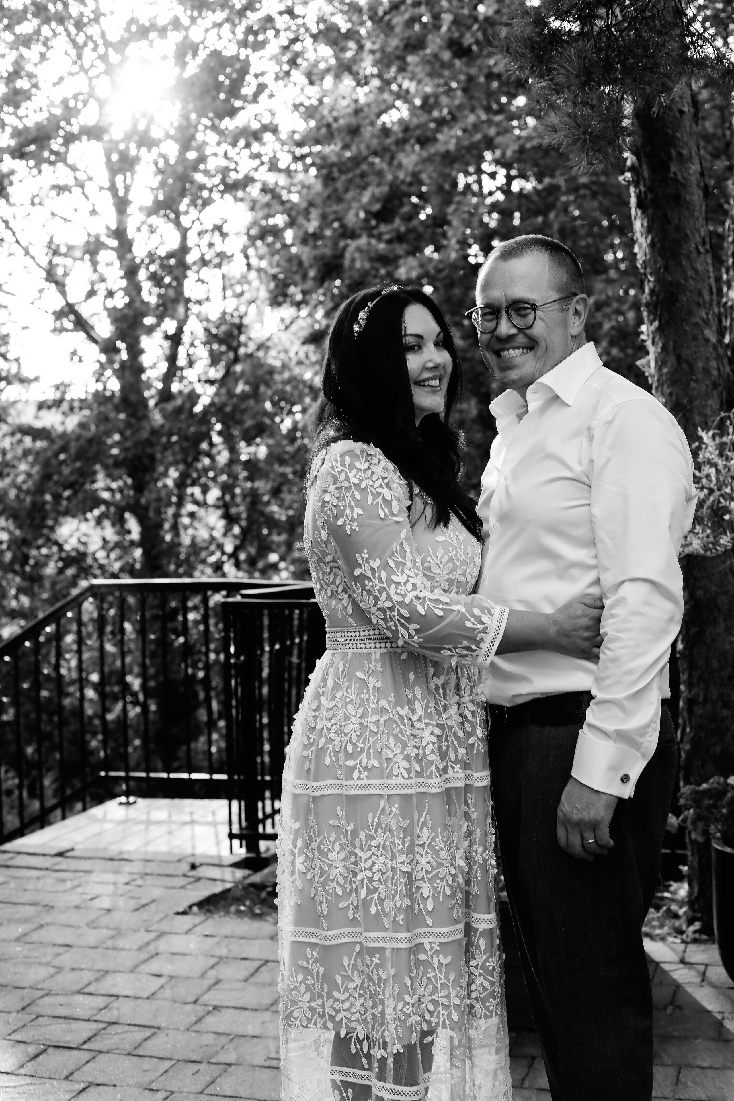 Pasi&Alessia. Ekaterina Mansur, muotokuvafotografi Suomessa (Helsingissä ja Uudellam