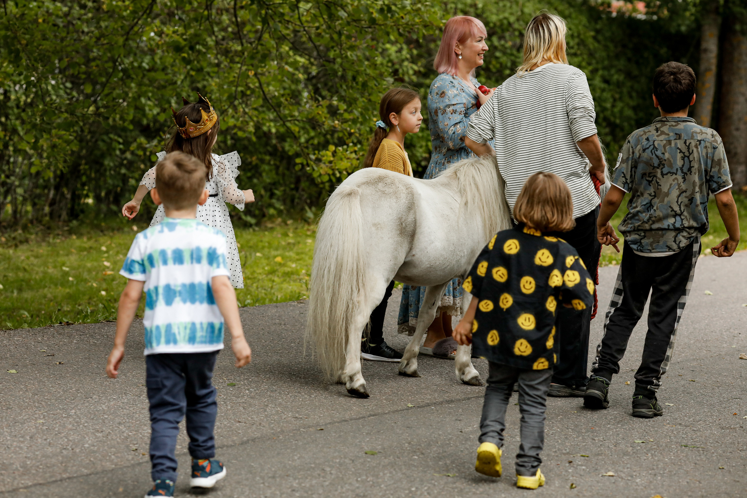 5 лет. Екатерина Мансур Портретный фотограф в Финляндии (Хельсинки и Уусима)