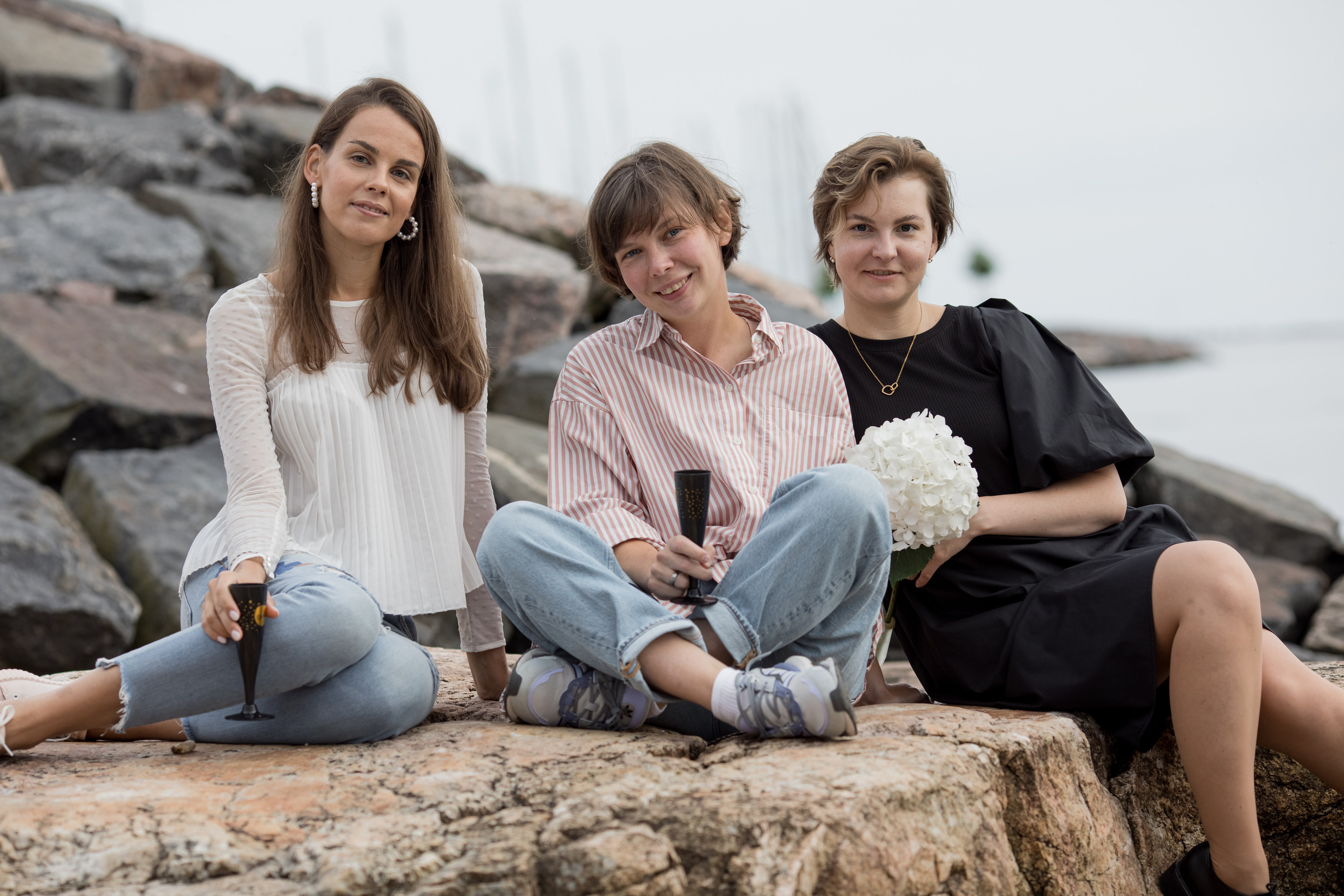 Polttarit. Ekaterina Mansur, muotokuvafotografi Suomessa (Helsingissä ja Uudellam