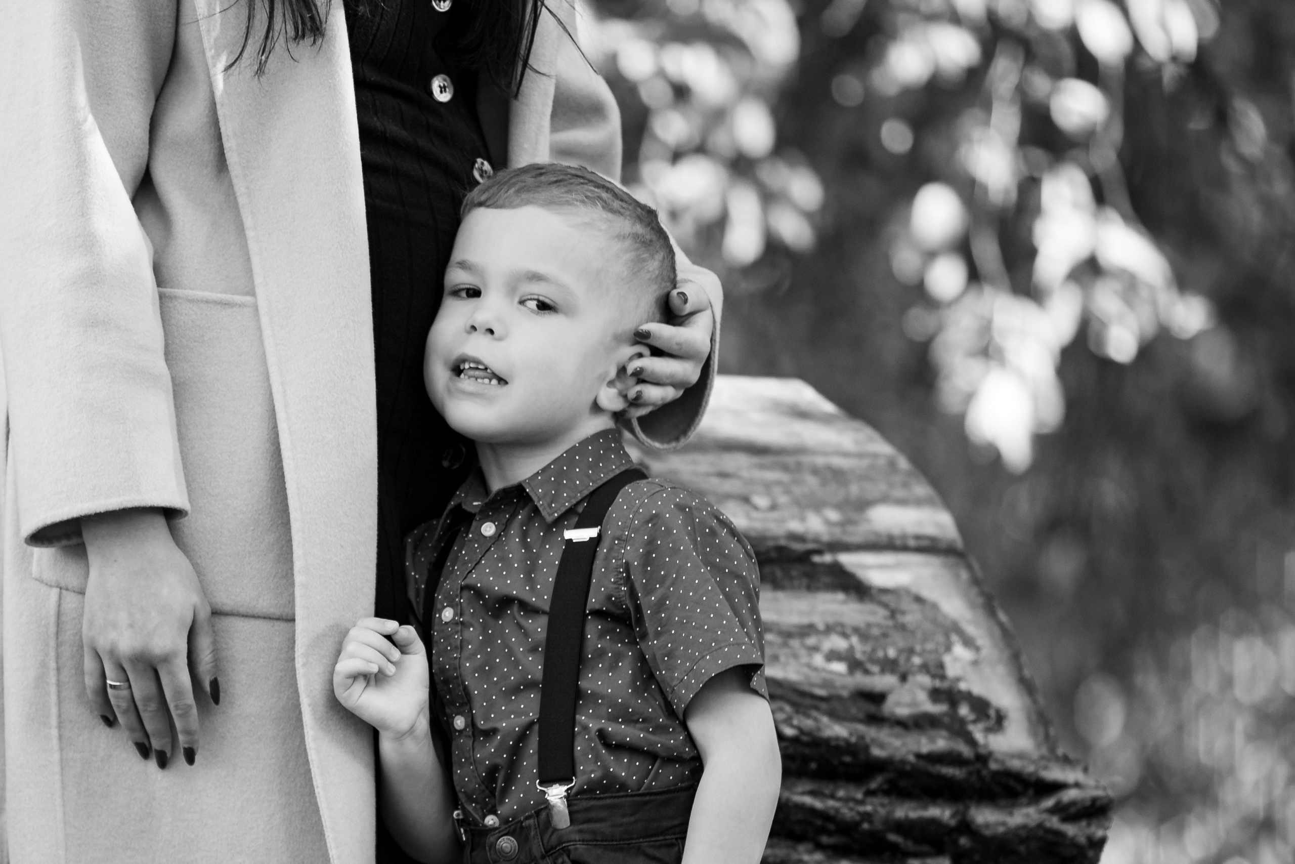 Veljen odotuksessa. Ekaterina Mansur, muotokuvafotografi Suomessa (Helsingissä ja Uudellam