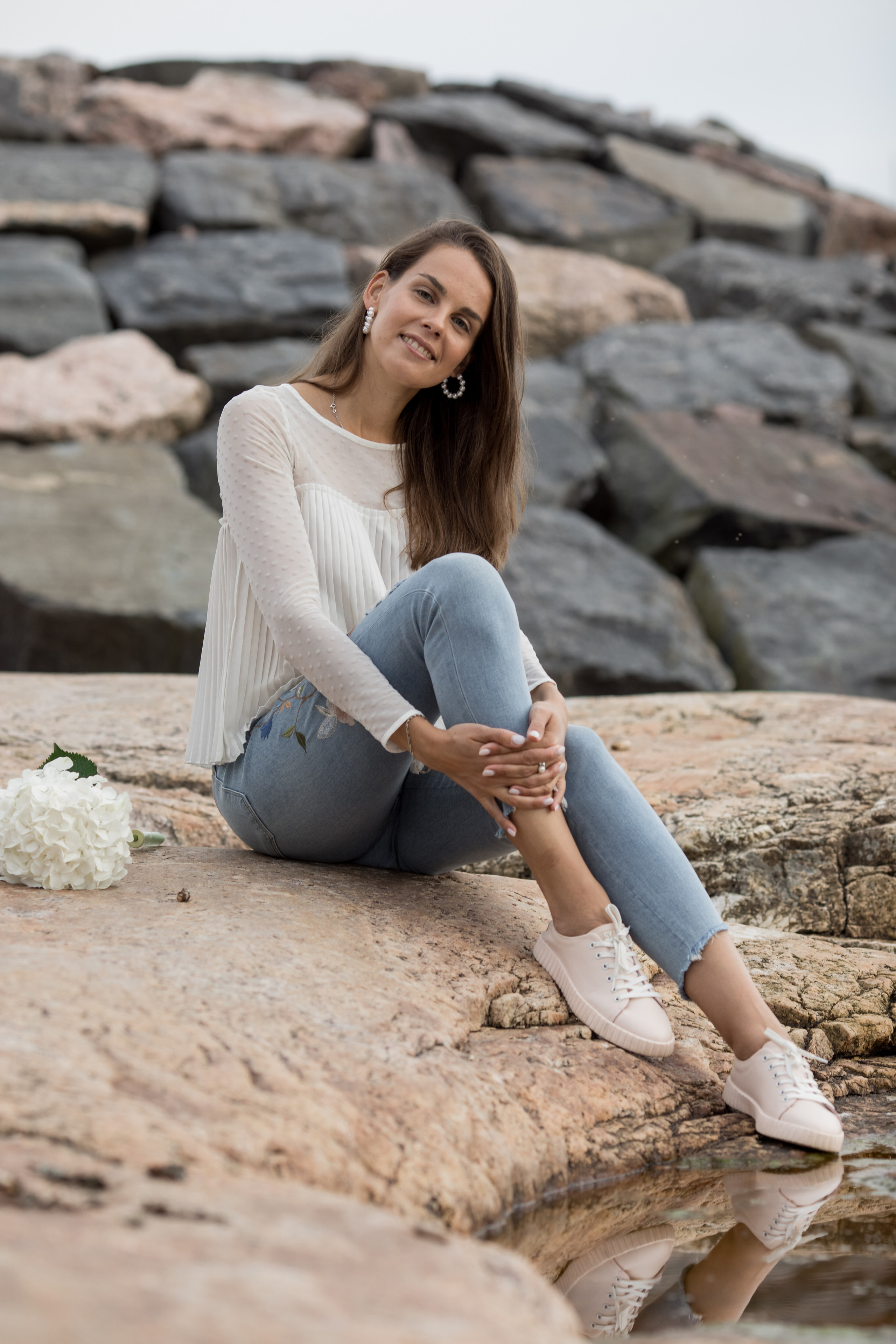 Muotokuvaus. Ekaterina Mansur, muotokuvafotografi Suomessa (Helsingissä ja Uudellam