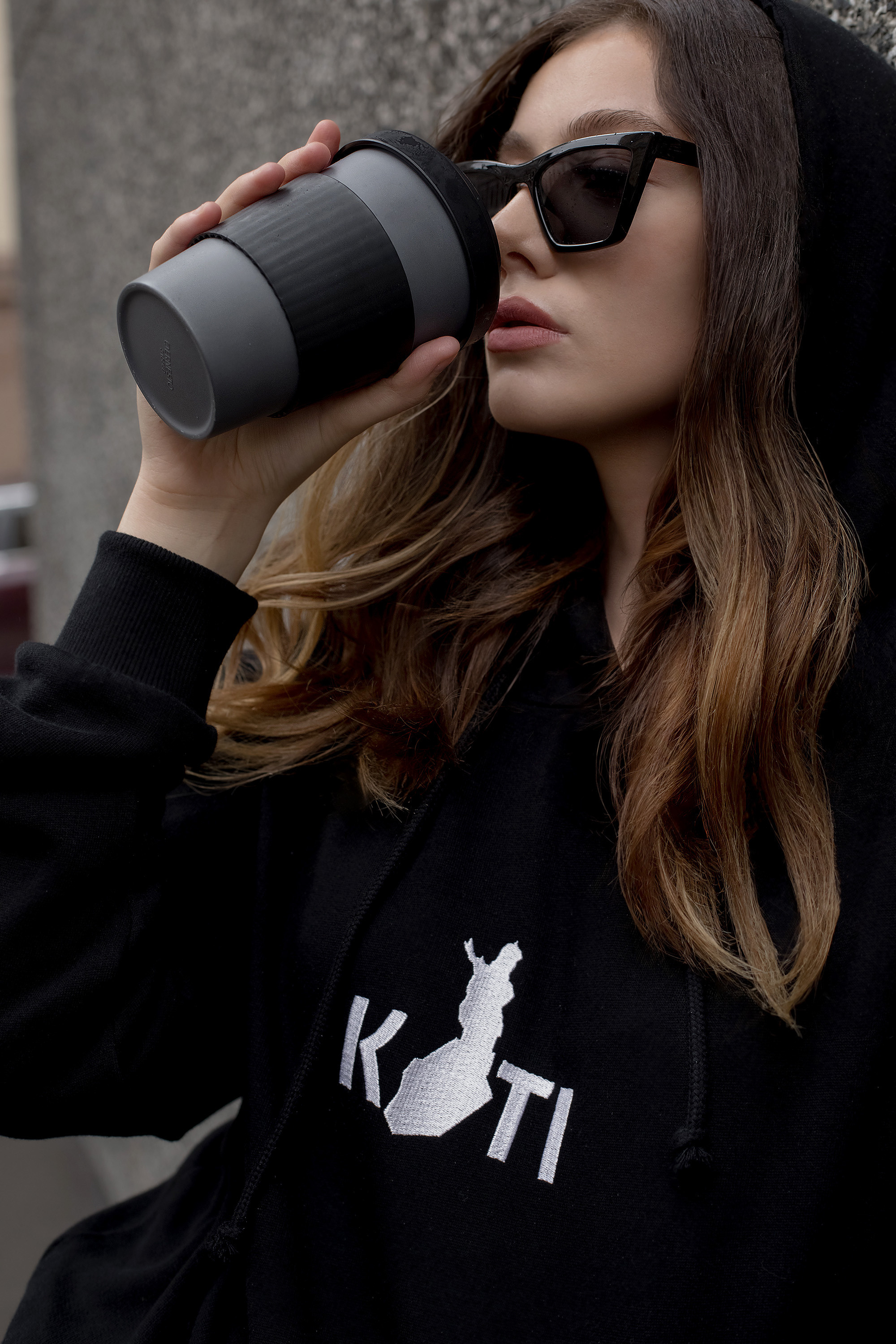 ”Brendi” kuvaus. Ekaterina Mansur, muotokuvafotografi Suomessa (Helsingissä ja Uudellam