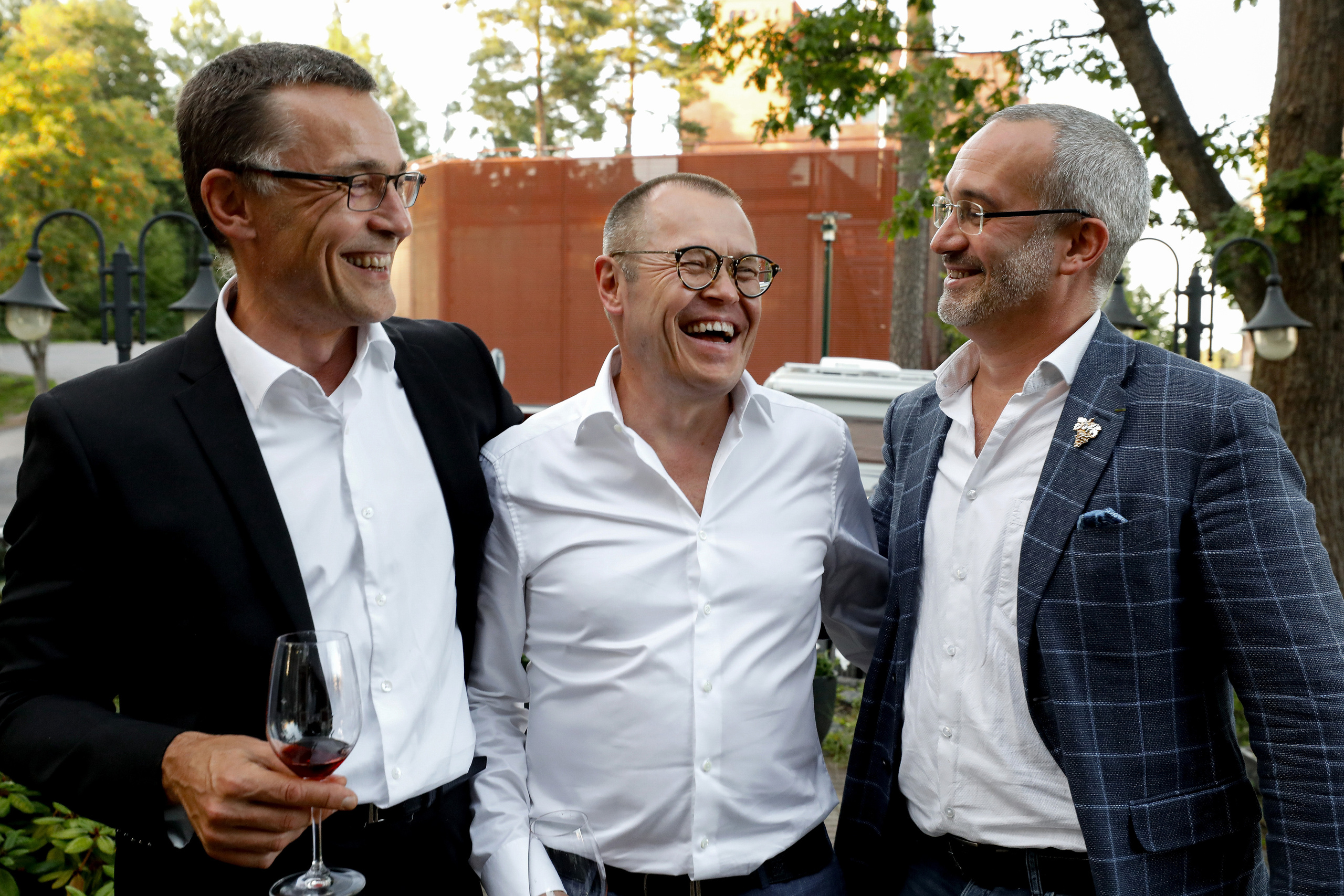 Pasi&Alessia. Ekaterina Mansur, muotokuvafotografi Suomessa (Helsingissä ja Uudellam