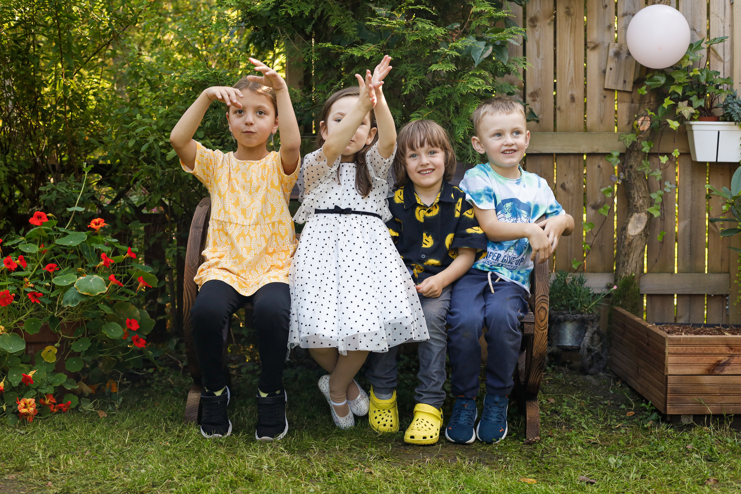 5 лет. Екатерина Мансур Портретный фотограф в Финляндии (Хельсинки и Уусима)