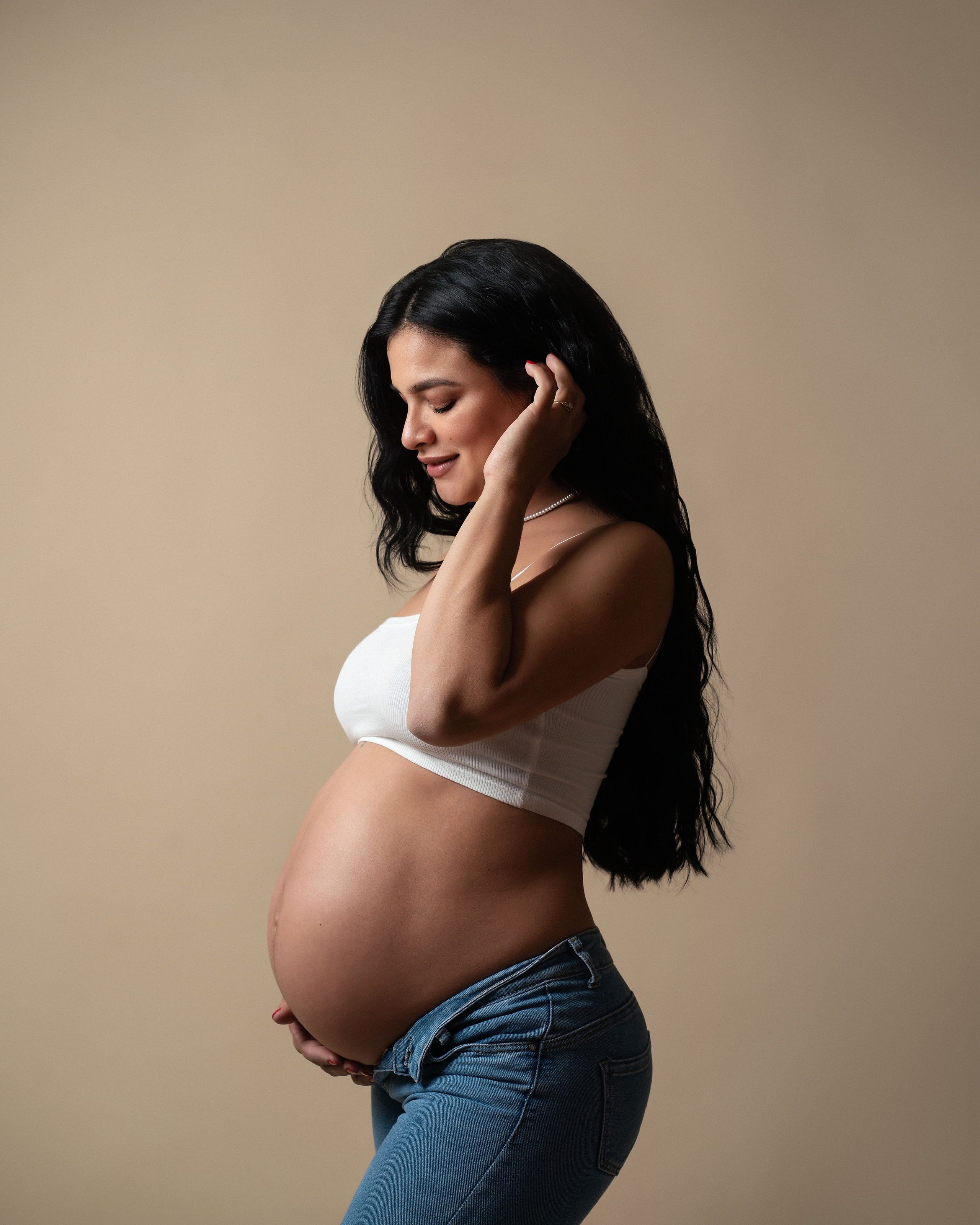 EMBARAZO estudio fotos