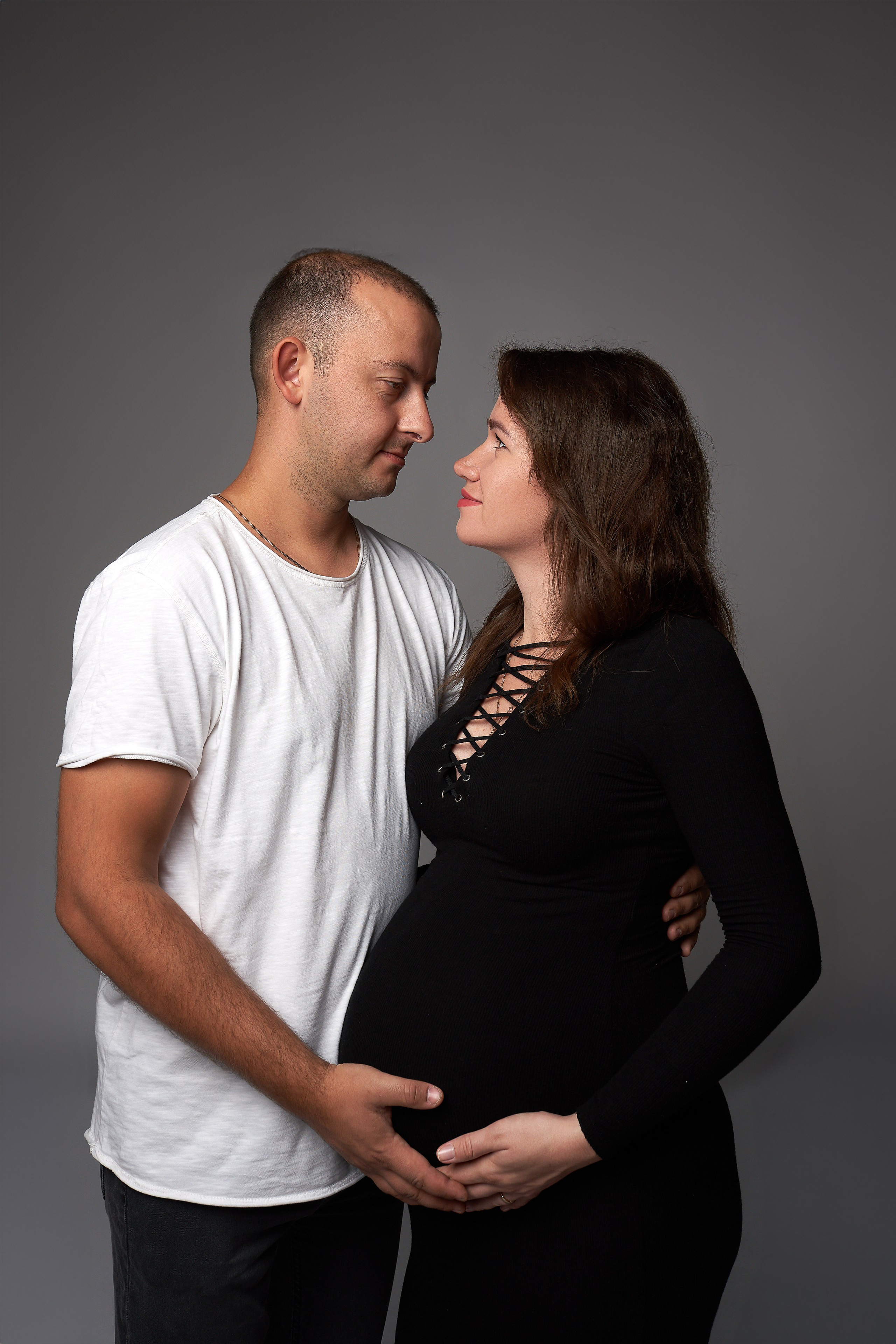 Любовь. Дмитрий и Каролина Тофан