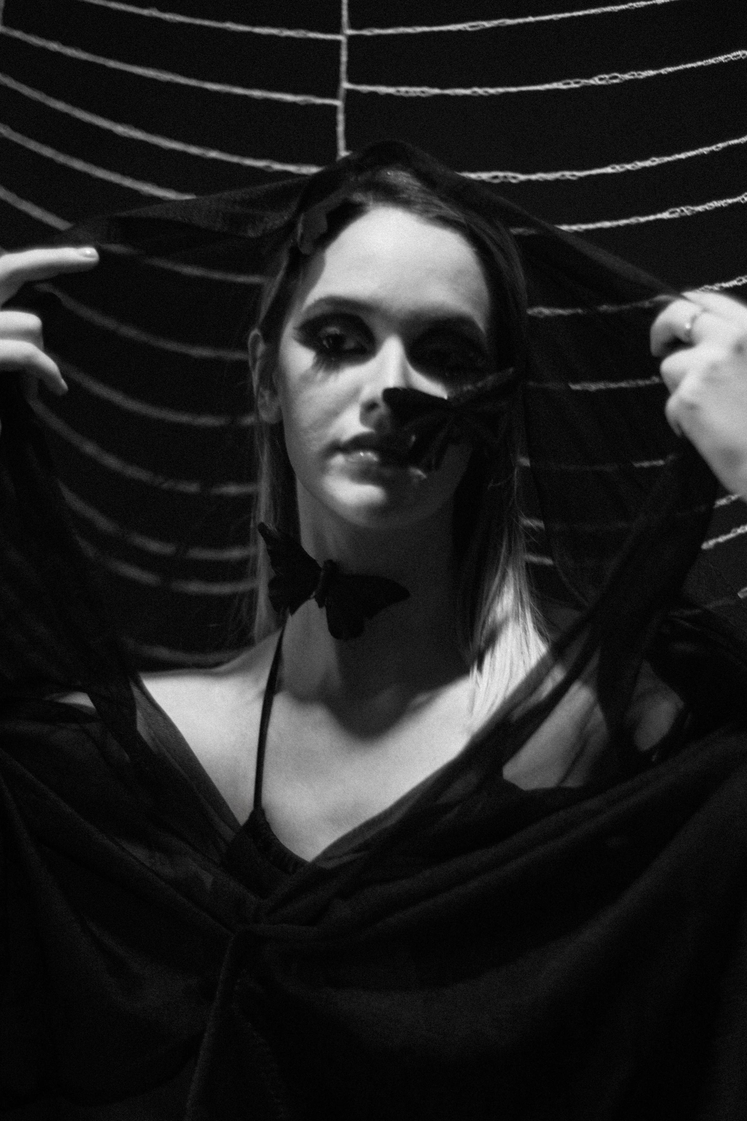 Julia from photography workshop. Photographer in Greece Kristina