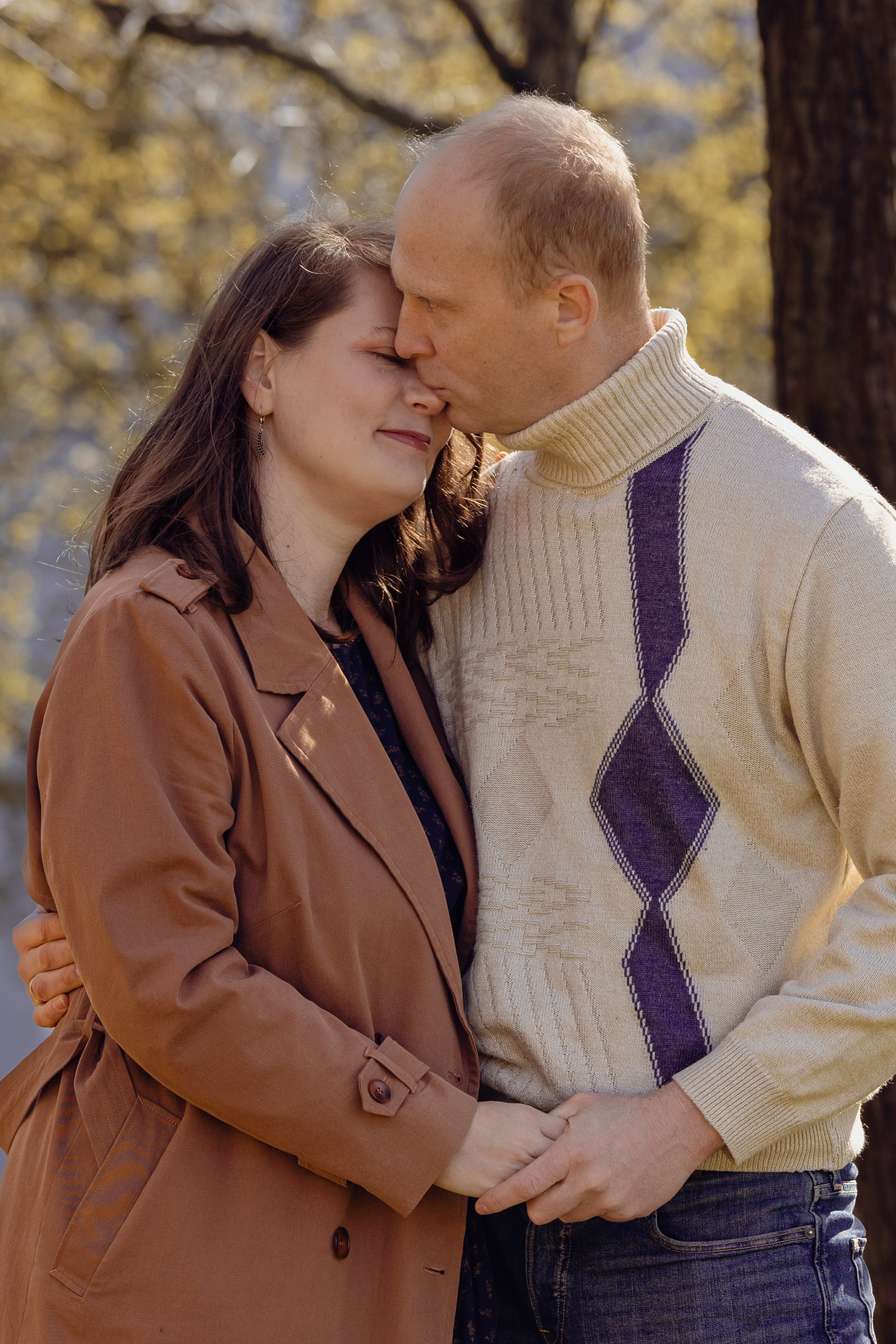 Spring Family Photoshooting in Görlitz. Family & Maternity Photographer in Dresden Tatiana Mudryak