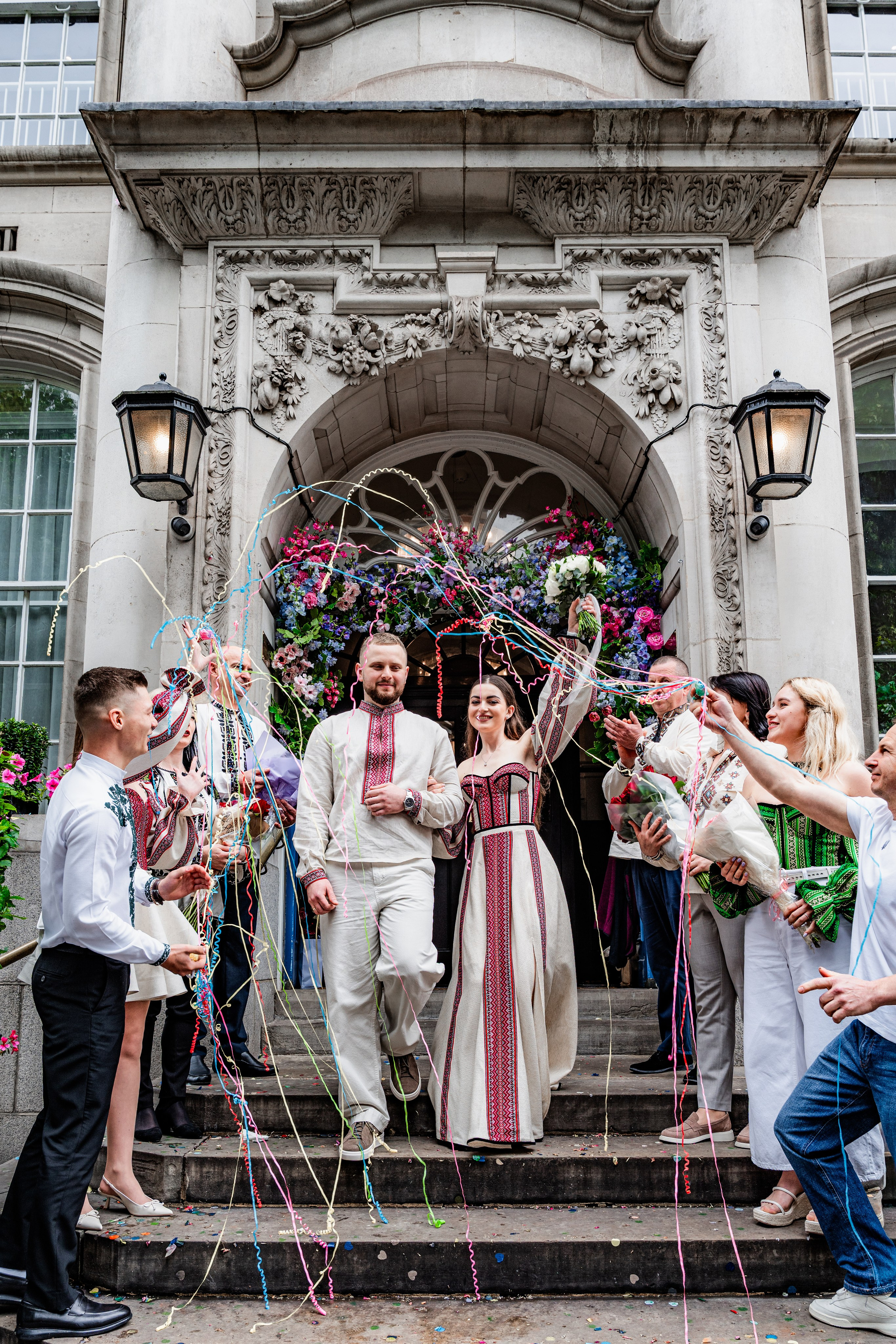 Mykola & Hrystyna. Tonya Kyrylenko photographer in London