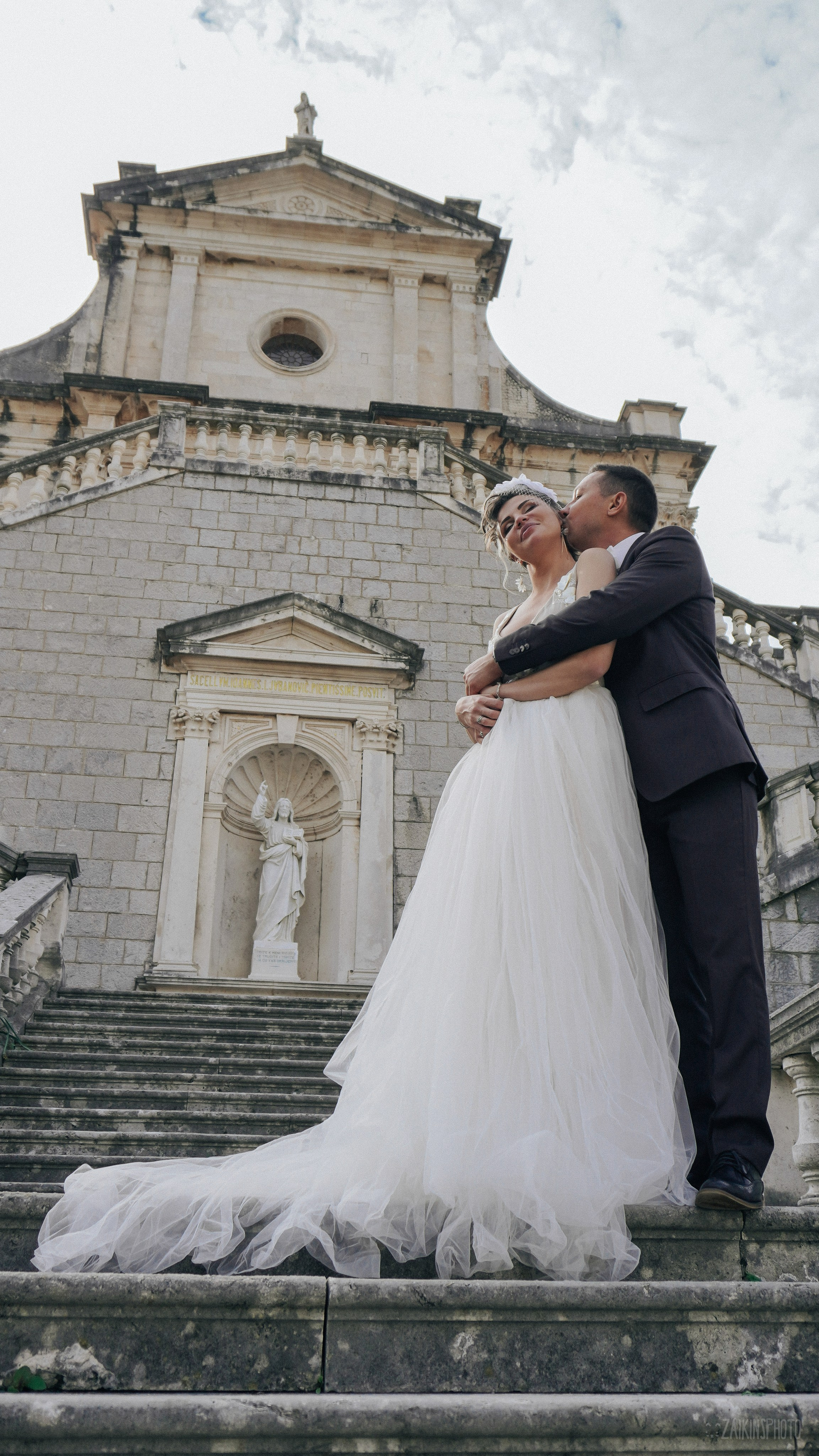 Ruslan and Dinara. Main