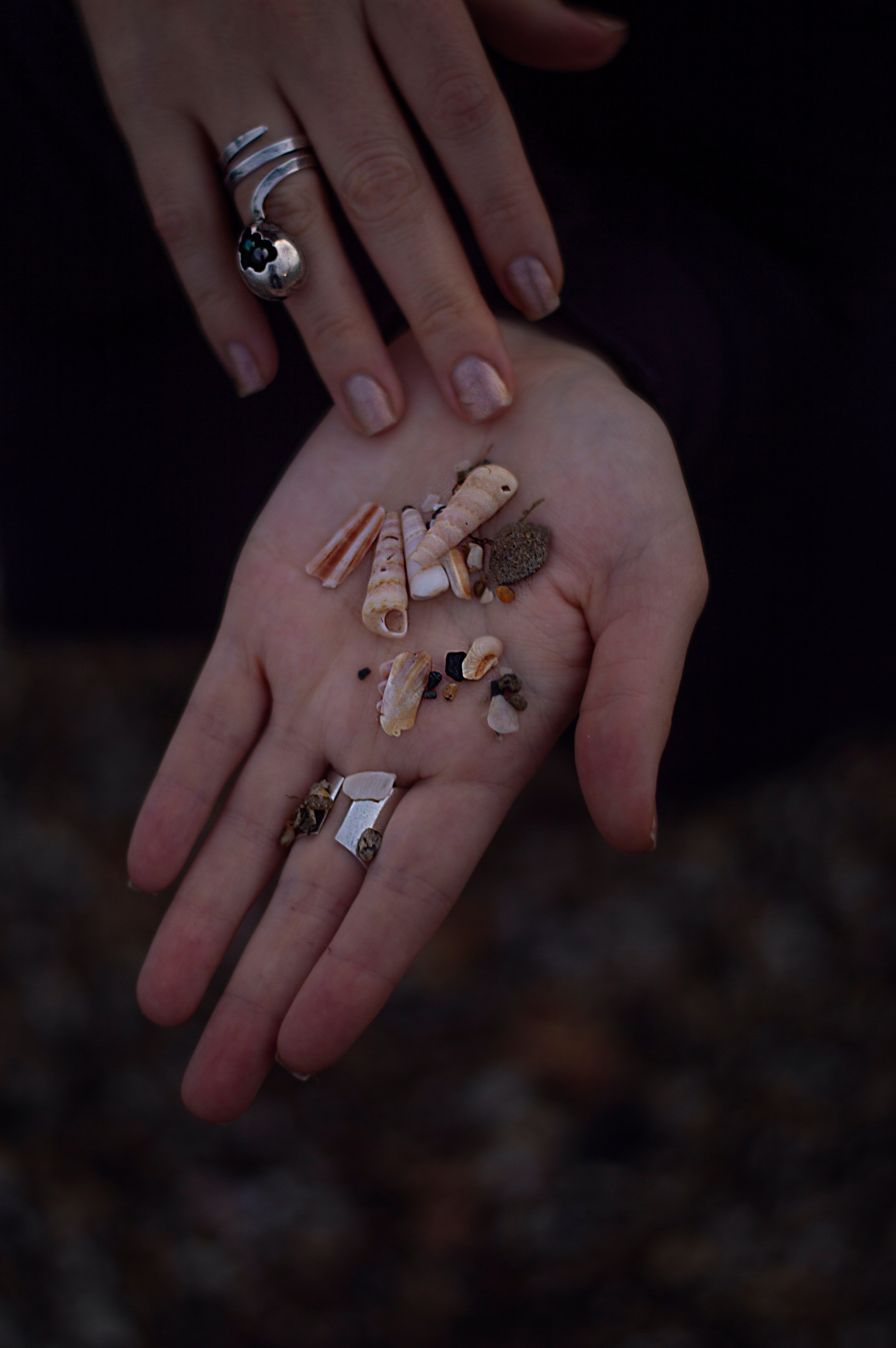 В тумане. Анастасия Благова — Твой фотограф в Малаге 🇪🇸