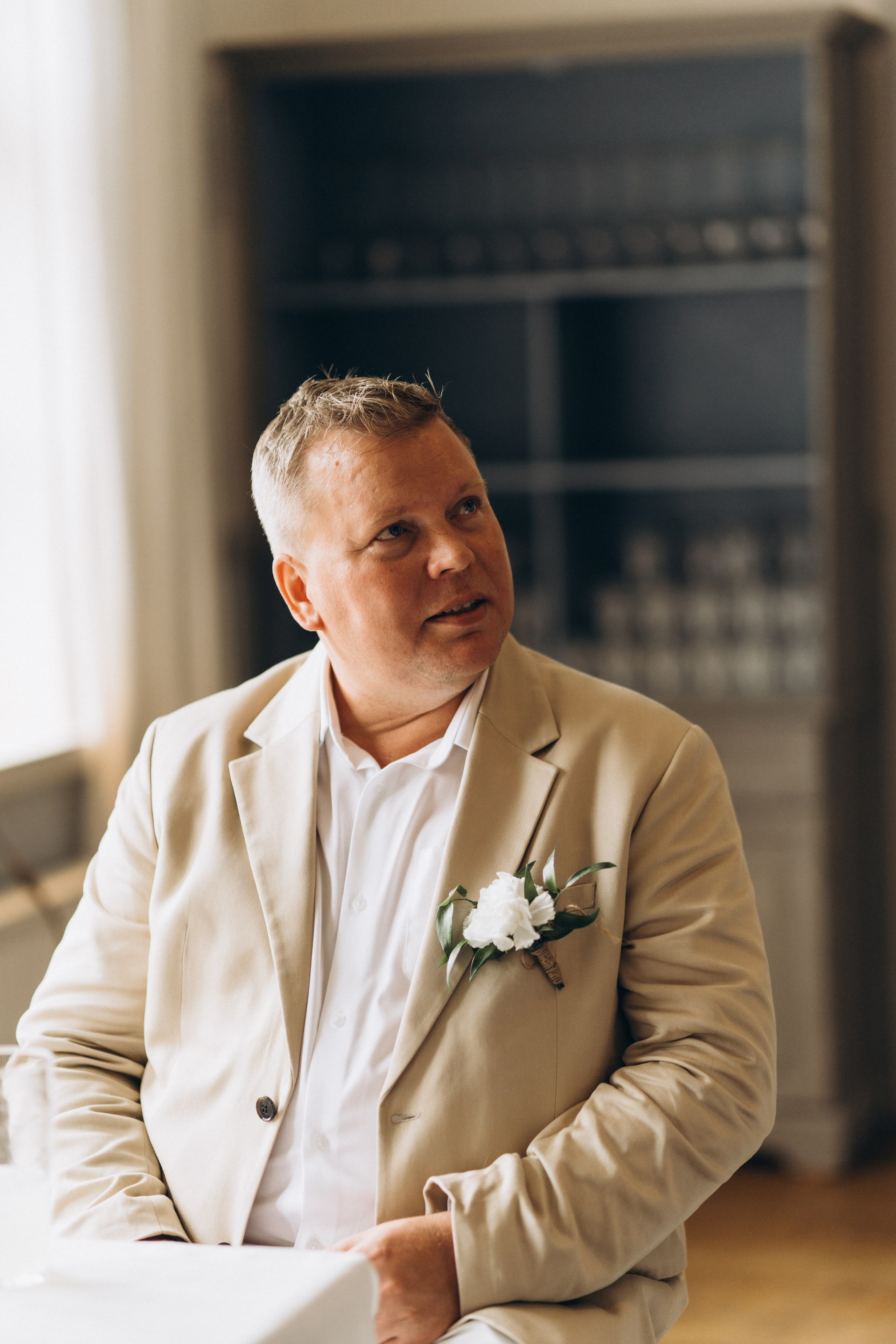 A&O. Wedding and portrait photographer in Helsinki Vickan O