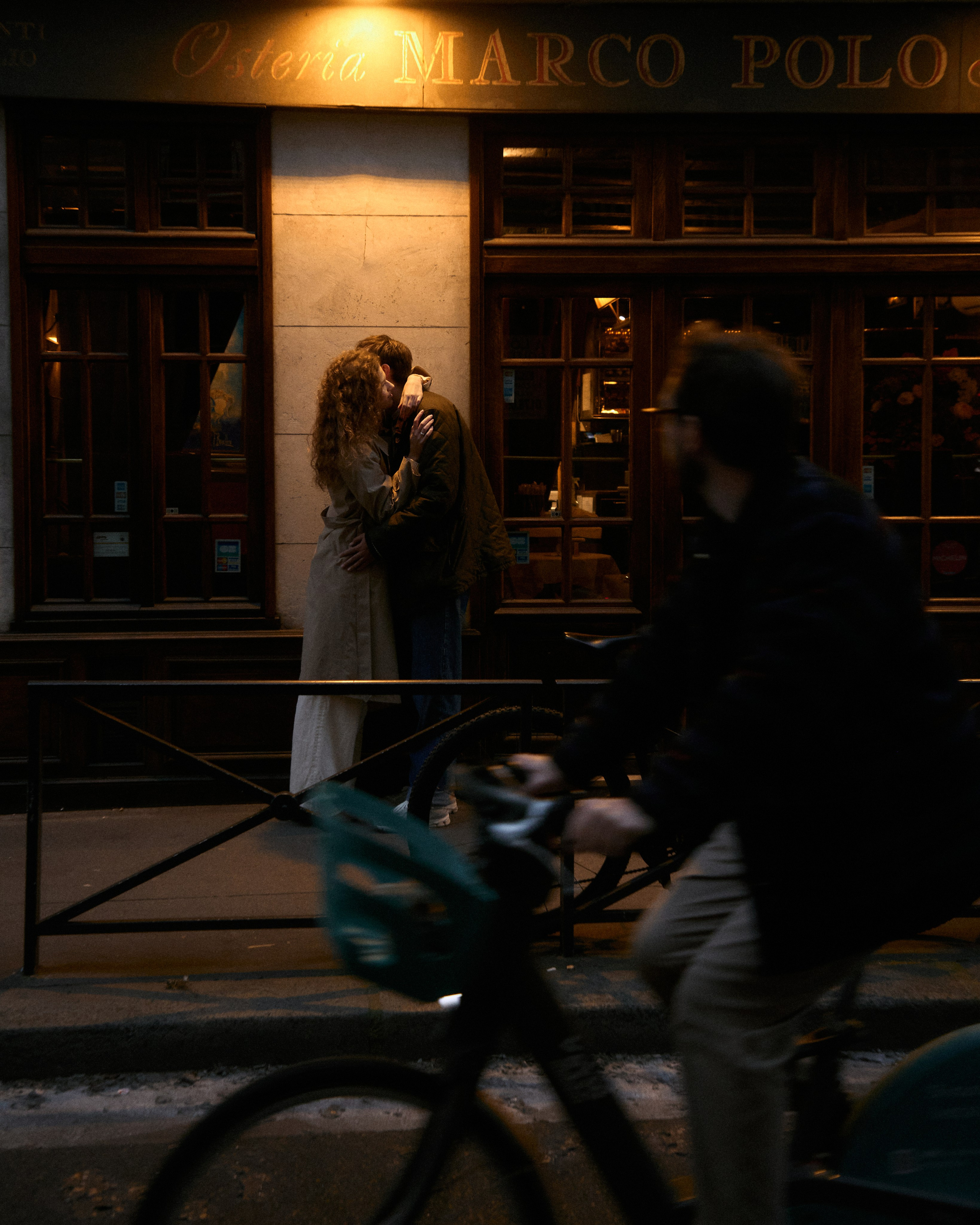 Andre & Alena. Fotógrafa en París