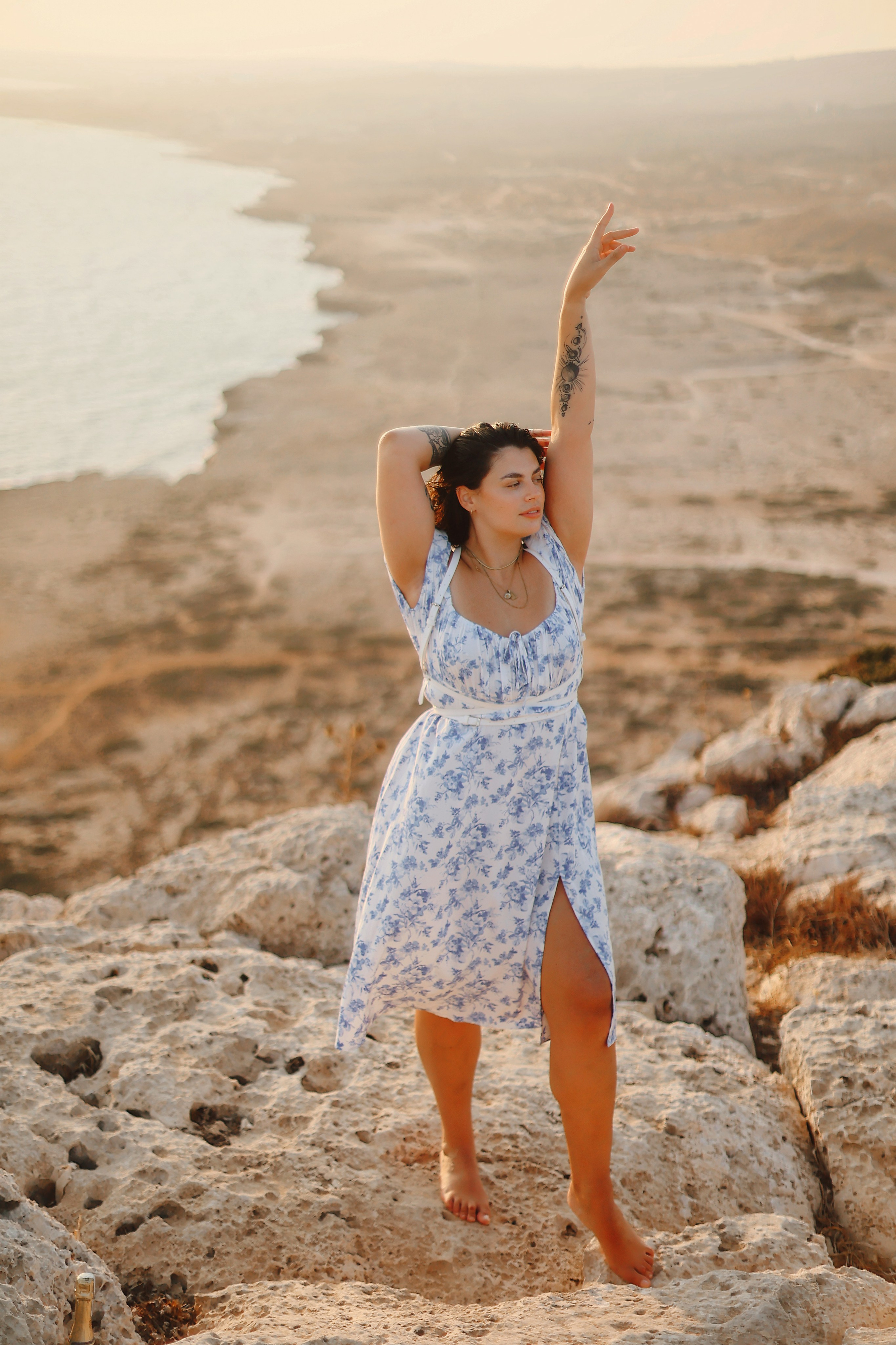 Фотосессия на Каво Греко в Айя-Напе. Август, 2023. Kipriotka. Ваш фотограф на Кипре (Айя-Напа, Протарас)