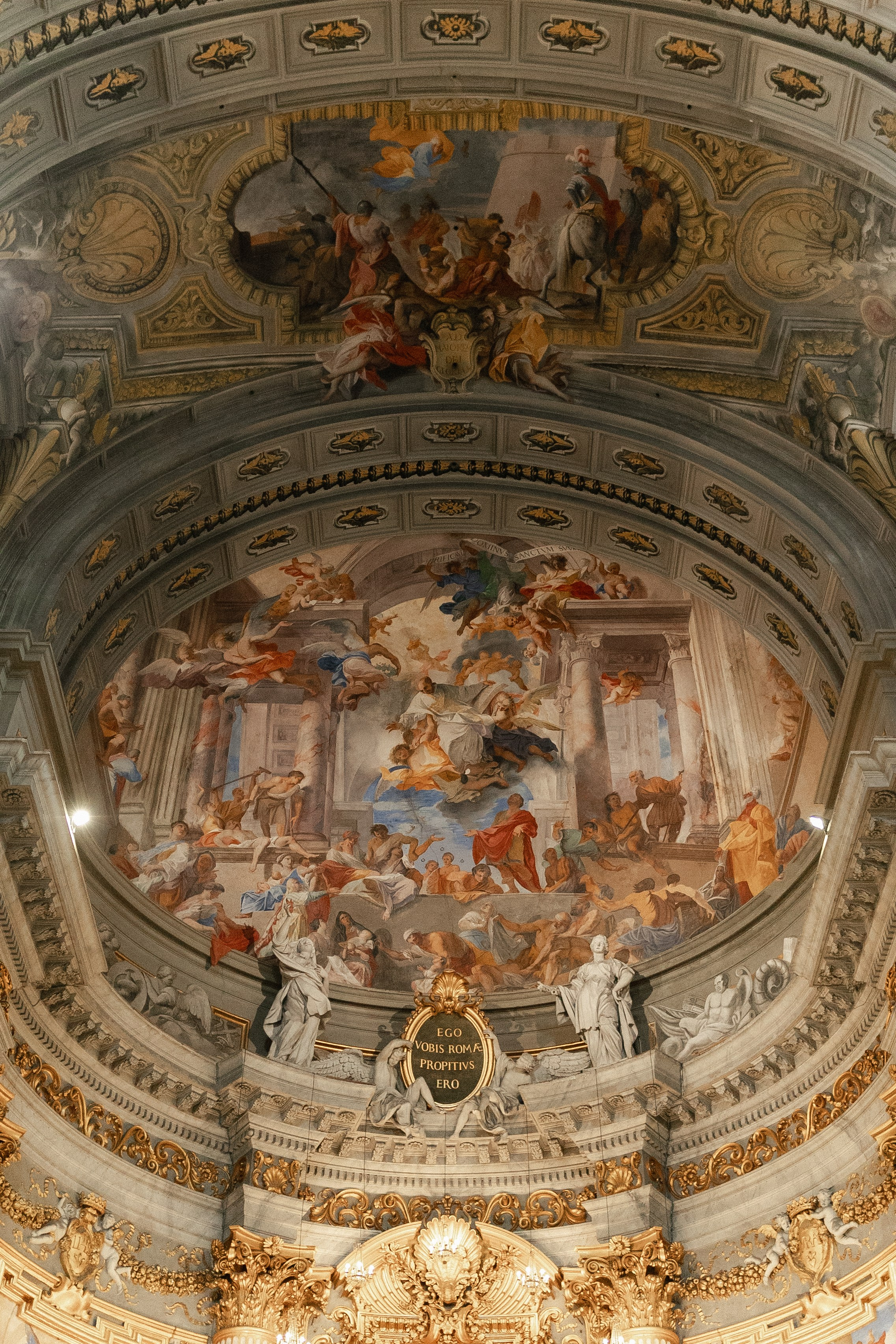 Isabelle & Adam, Villa Miani, Rome. Фотограф в Милане Анна Линник