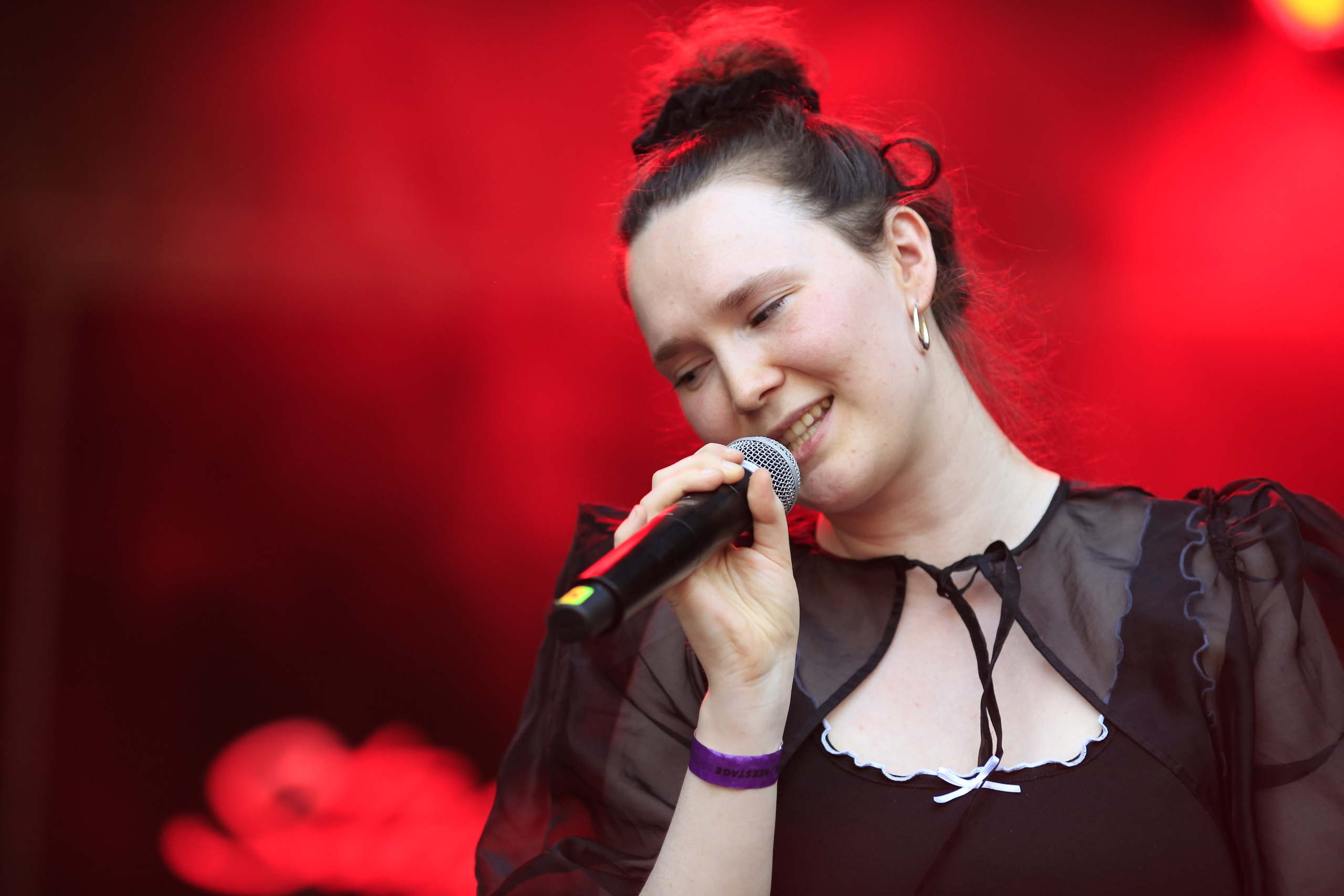 Music concerts. Portret photographer in Switzerland Artur Magpie