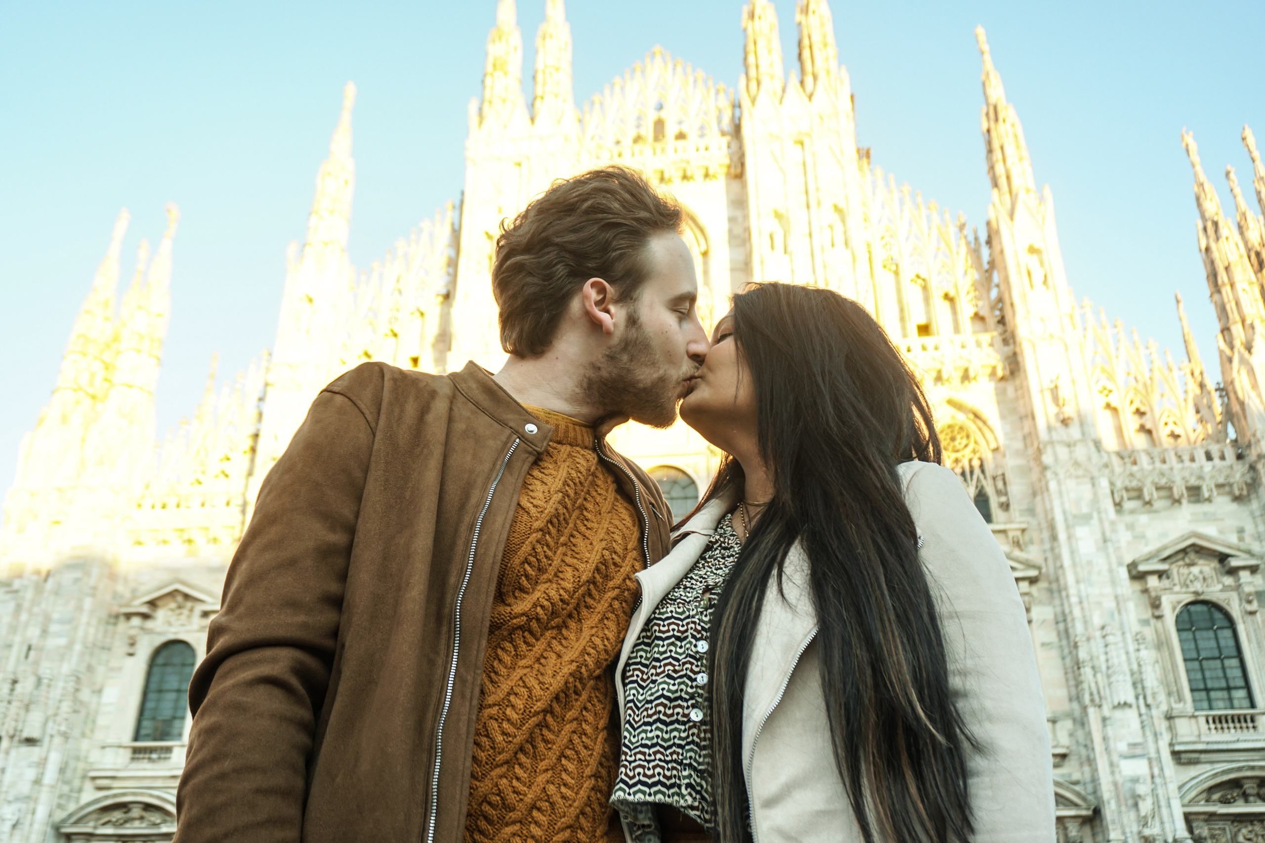 Una volta a Milano. Videografa e Fotografa in Italia Sokhova Albina